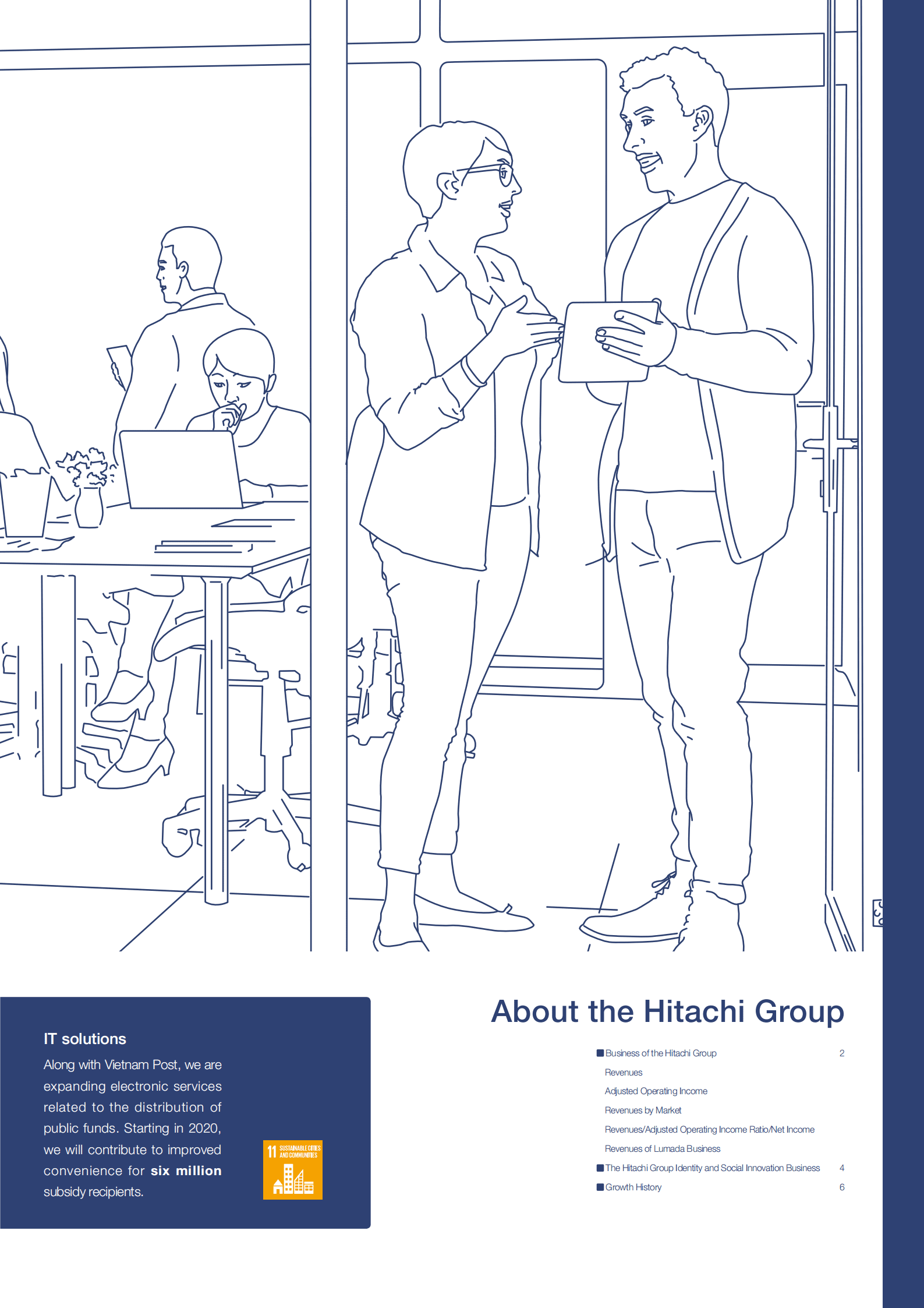 日立（HITACHI）2019年年度报告（英文版）.pdf 第3页