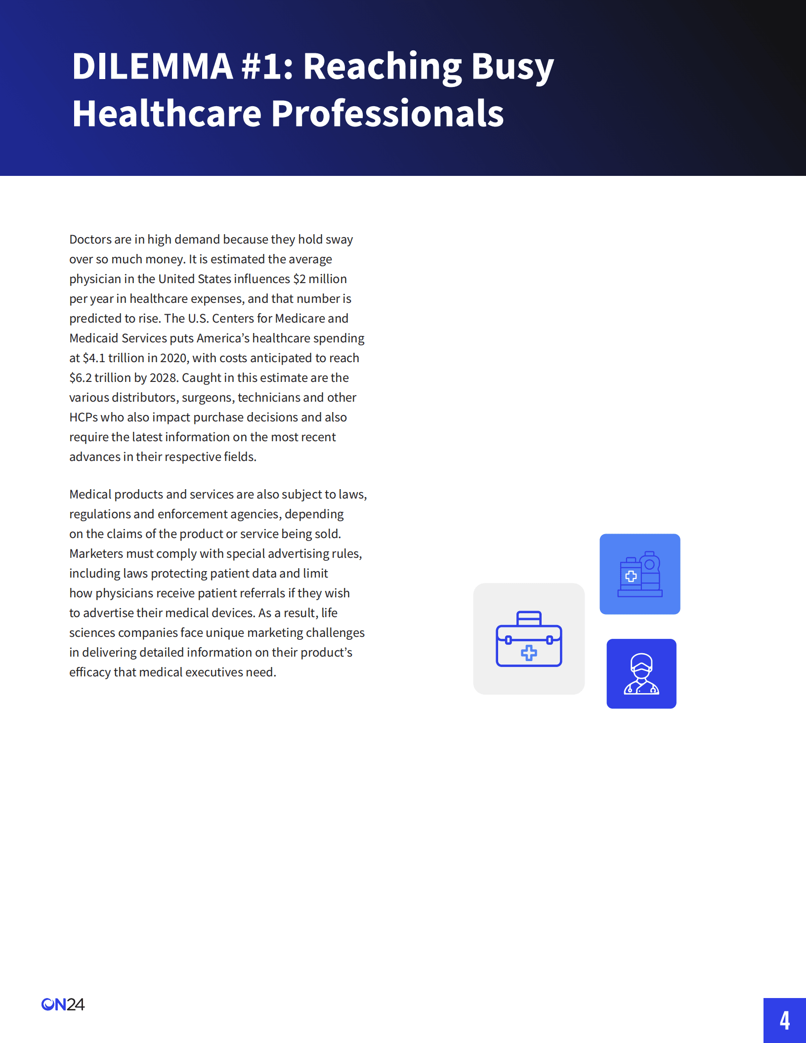ON24：医疗器械营销的5个最佳实践（英文版）.pdf 第4页