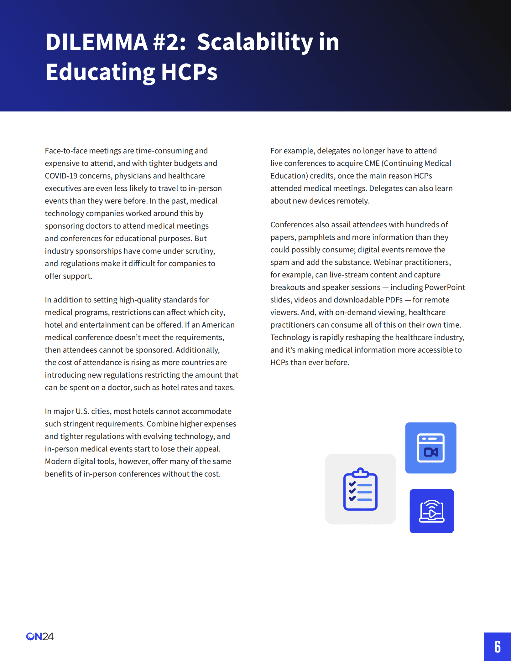 ON24：医疗器械营销的5个最佳实践（英文版）.pdf 第6页