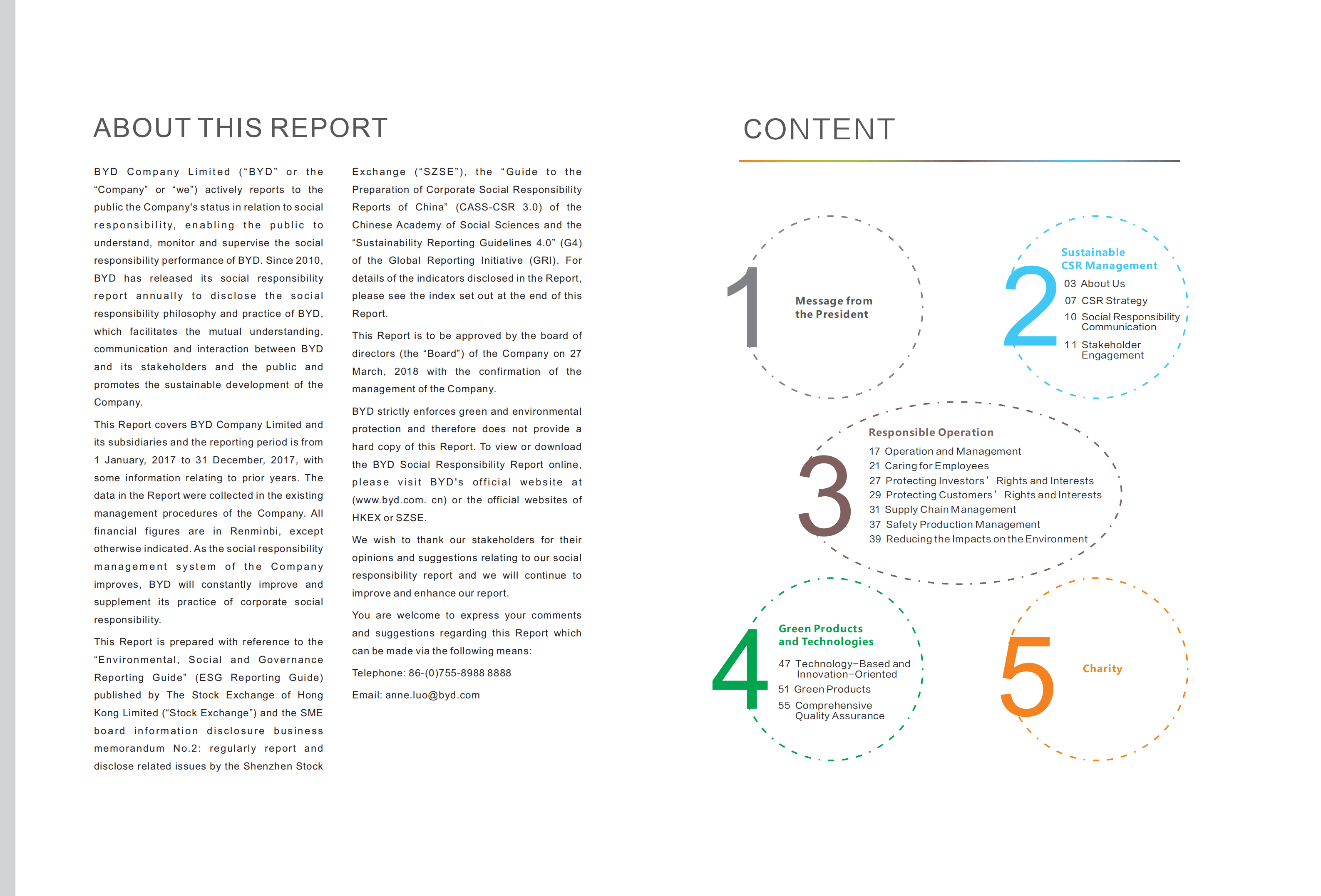 比亚迪股份有限公司2017年企业社会责任报告（英文版）.pdf 第2页