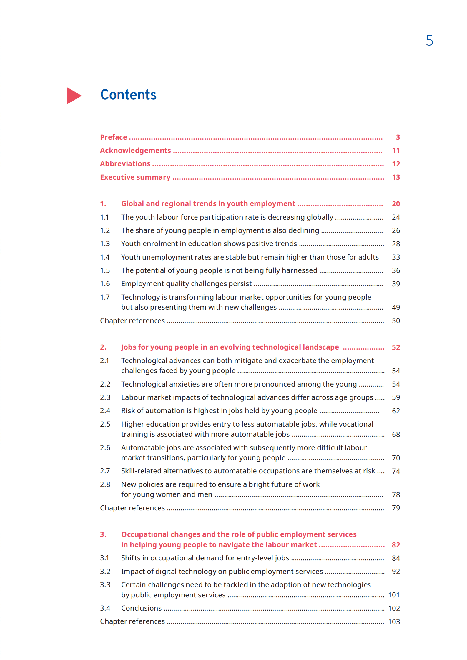 国际劳工组织（ILO）：2020年全球青年就业趋势报告（英文版）.pdf 第6页