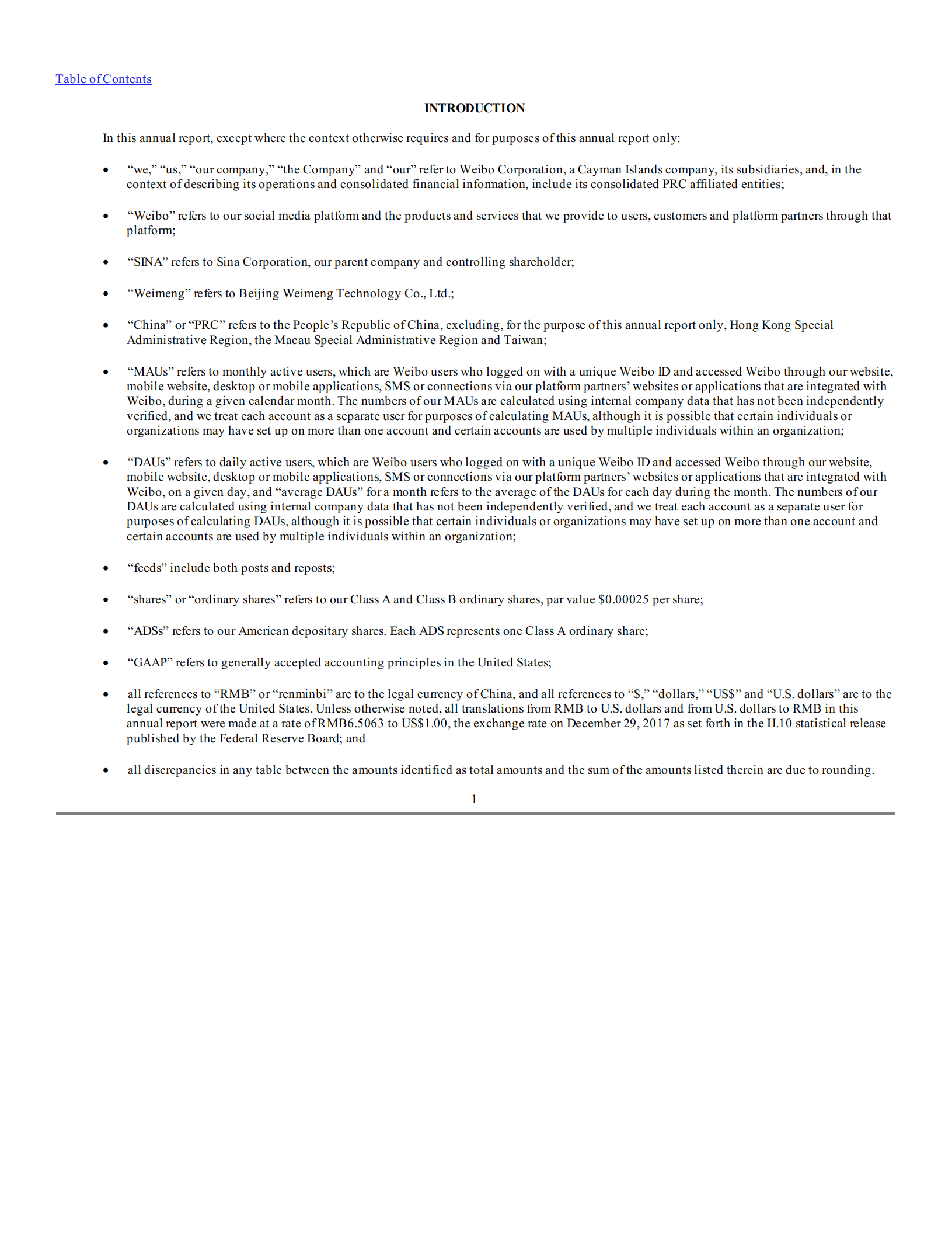 微博（WB.US）2017年年度报告（英文版）.pdf 第5页