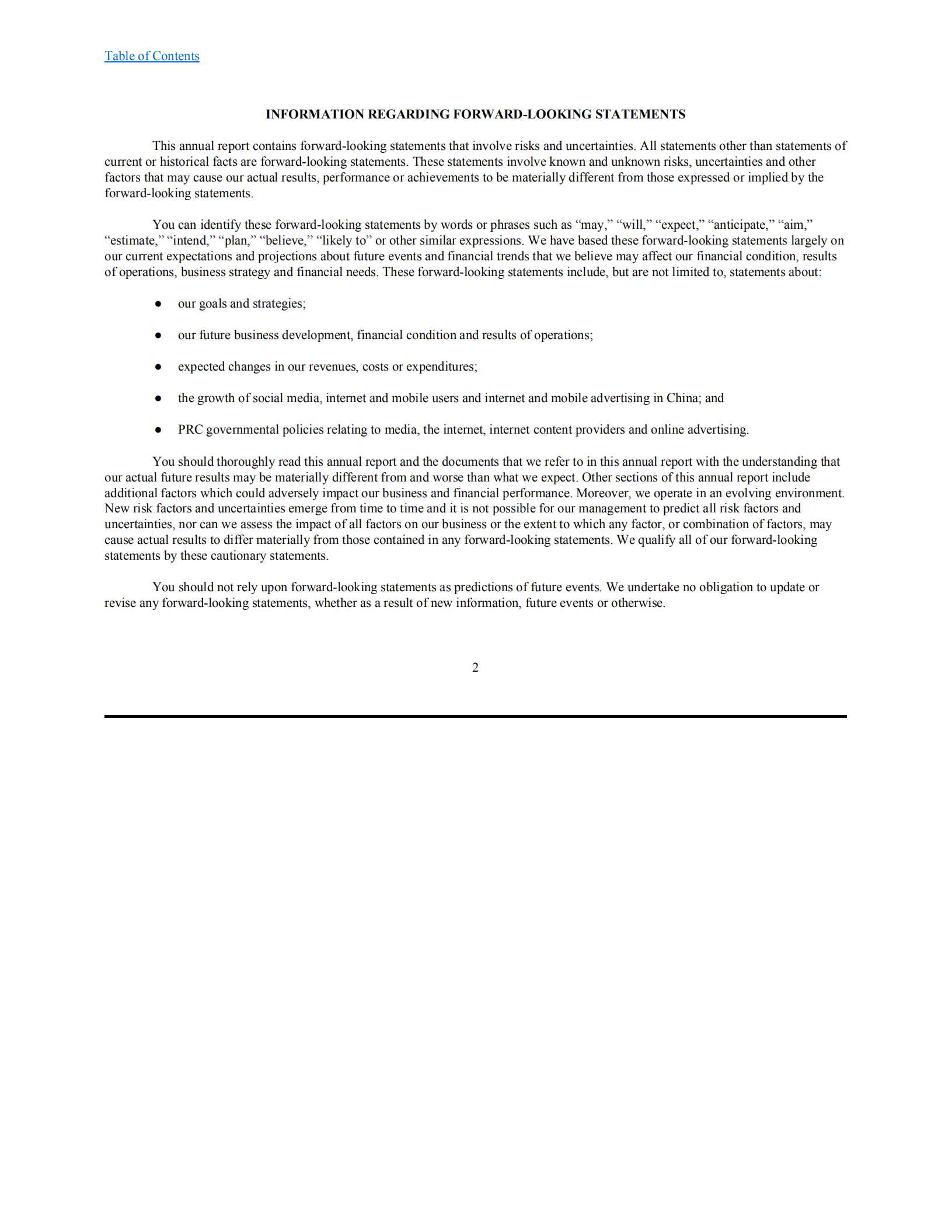 微博（WB.US）2019年年度报告（英文版）.pdf 第5页