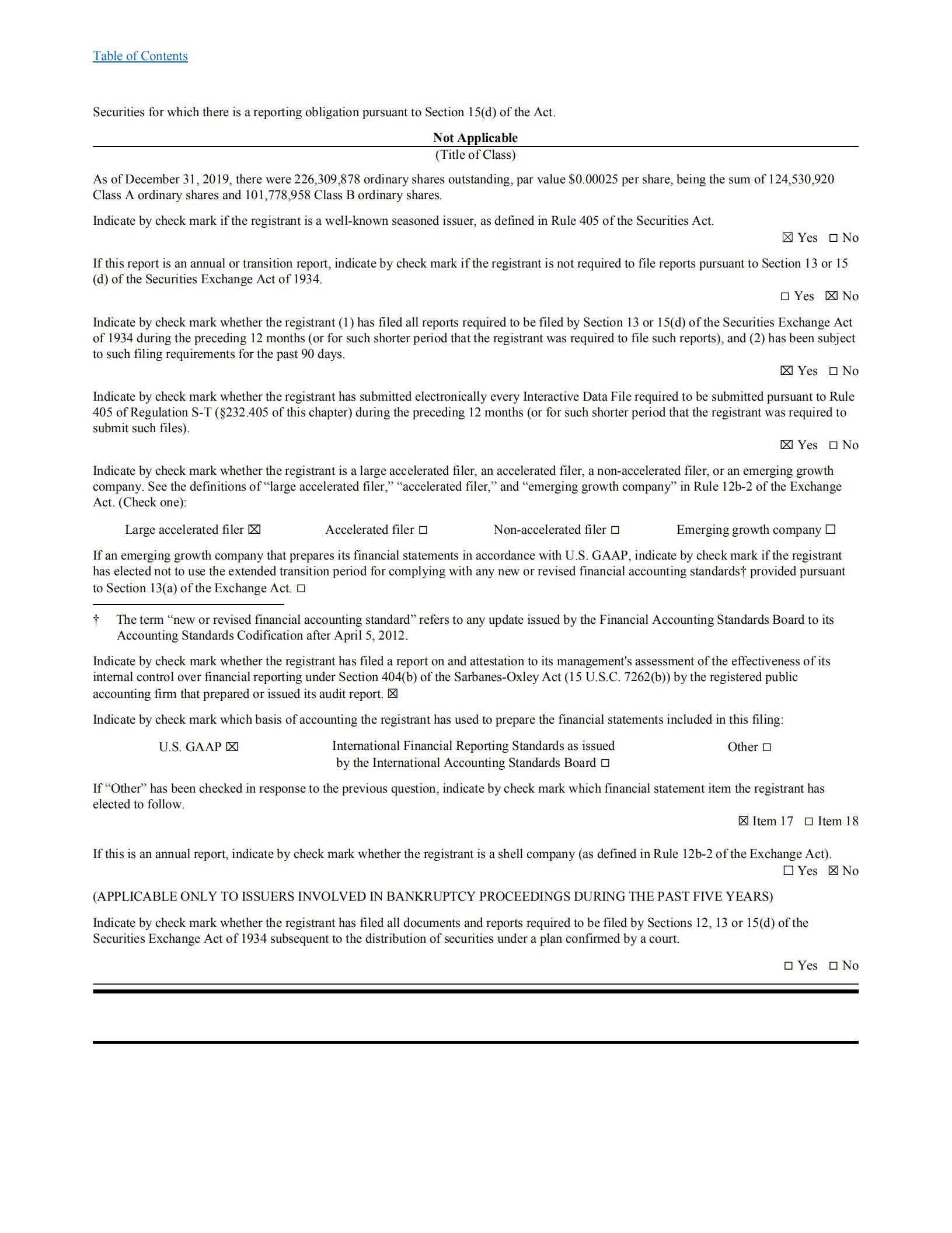 微博（WB.US）2019年年度报告（英文版）.pdf 第2页