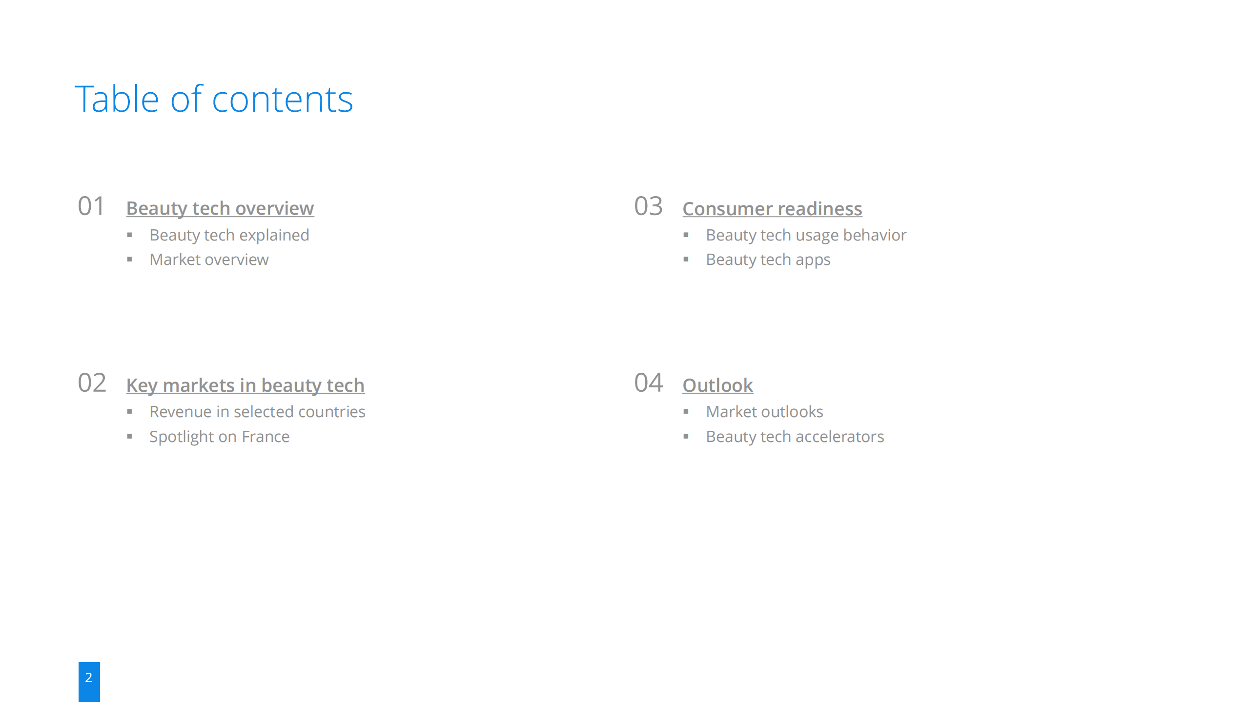 2022年美容科技报告-AI和AR技术在全球美容市场的应用（英文版）.pdf 第2页