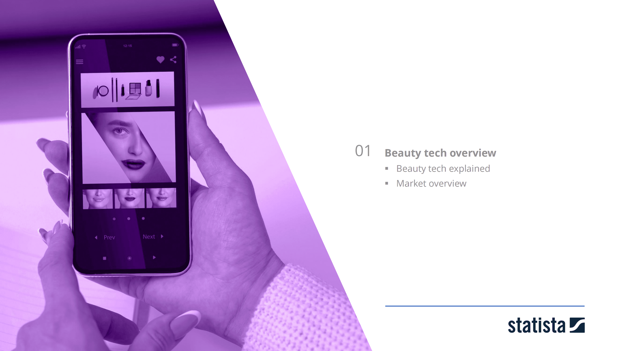 2022年美容科技报告-AI和AR技术在全球美容市场的应用（英文版）.pdf 第5页