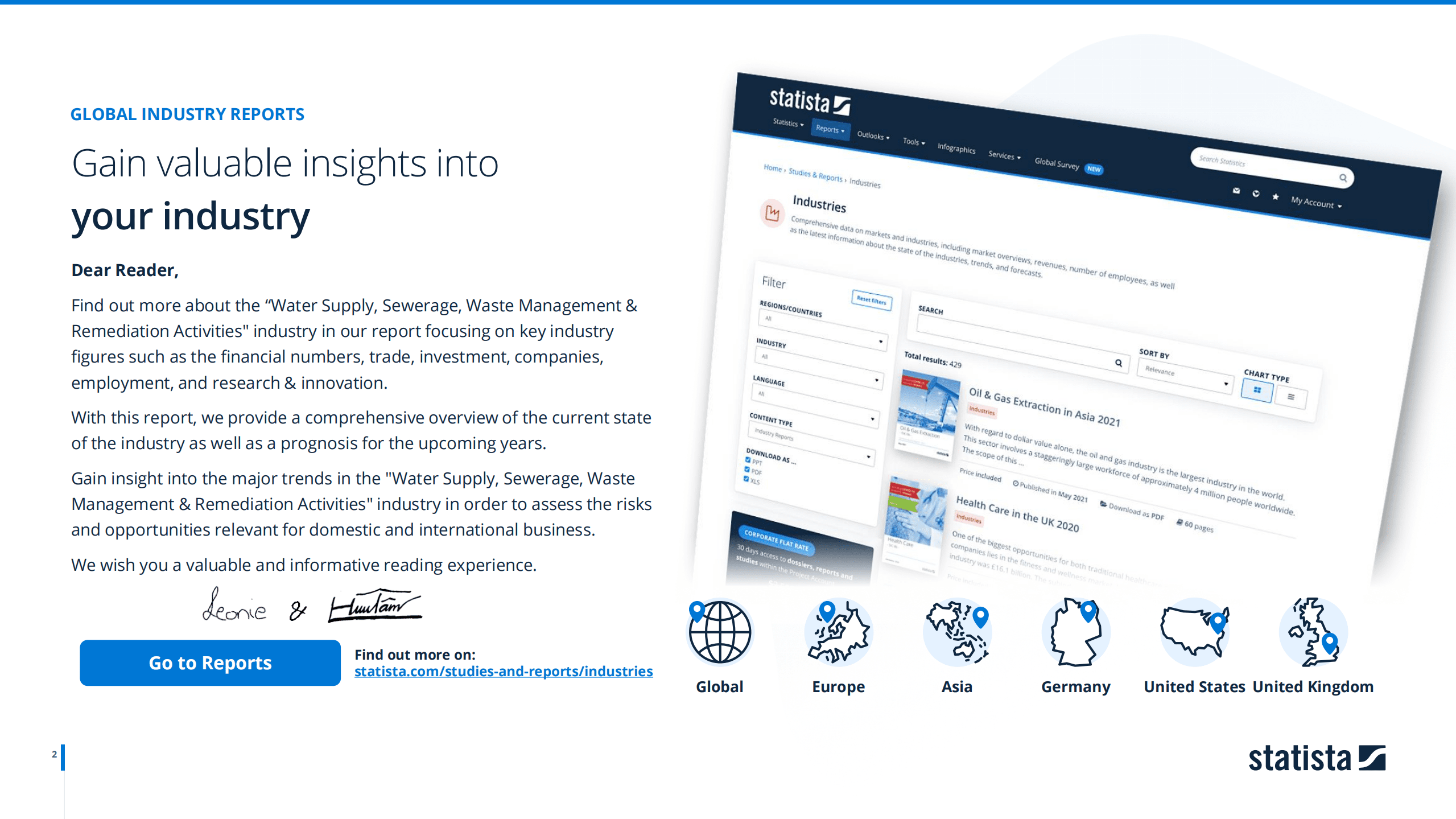 2022年全球供水、污水处理、废弃物管理及污染整治行业洞察和数据分析报告（英文版）.pdf 第2页