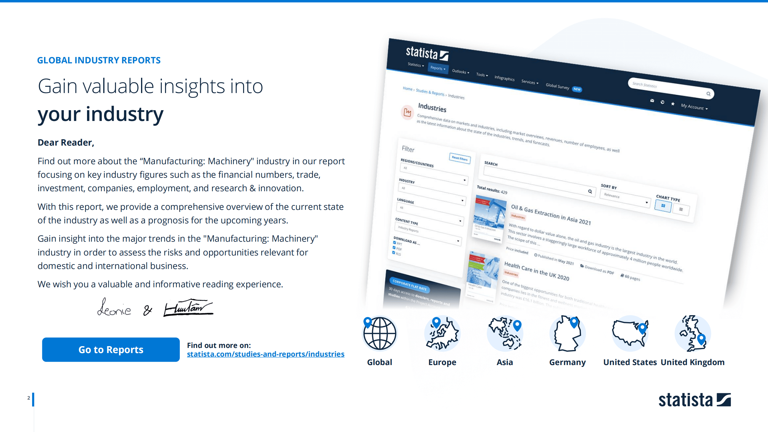 2022年全球机械制造行业洞察与数据分析报告（英文版）.pdf 第2页