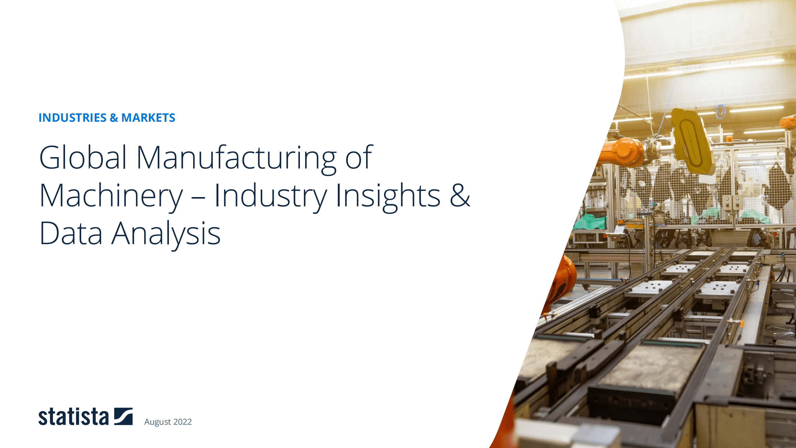 2022年全球机械制造行业洞察与数据分析报告（英文版）.pdf 第1页