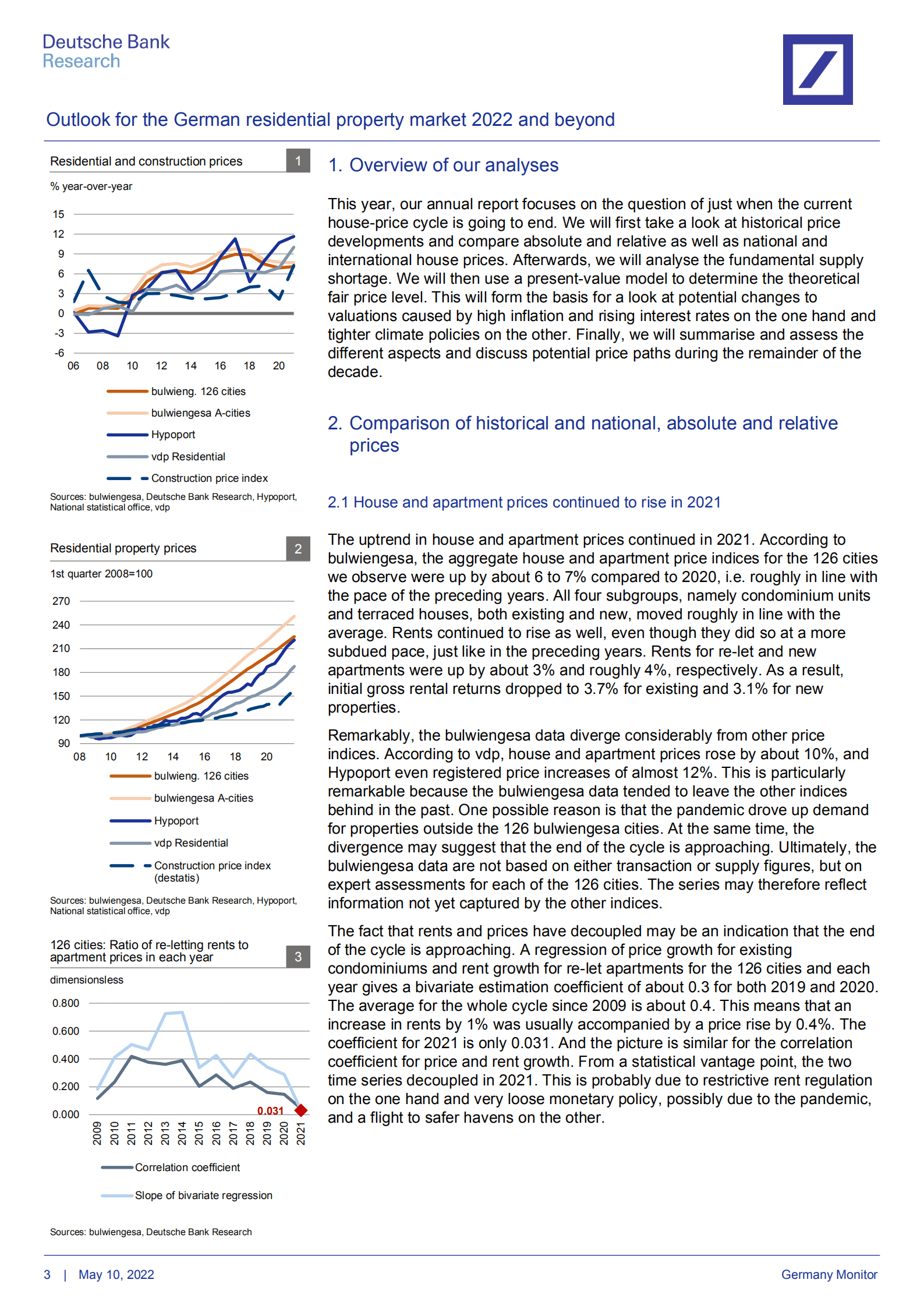 德意志银行（Deutsche Bank）：2022年及未来德国住宅房地产市场展望报告（英文版）.pdf 第3页