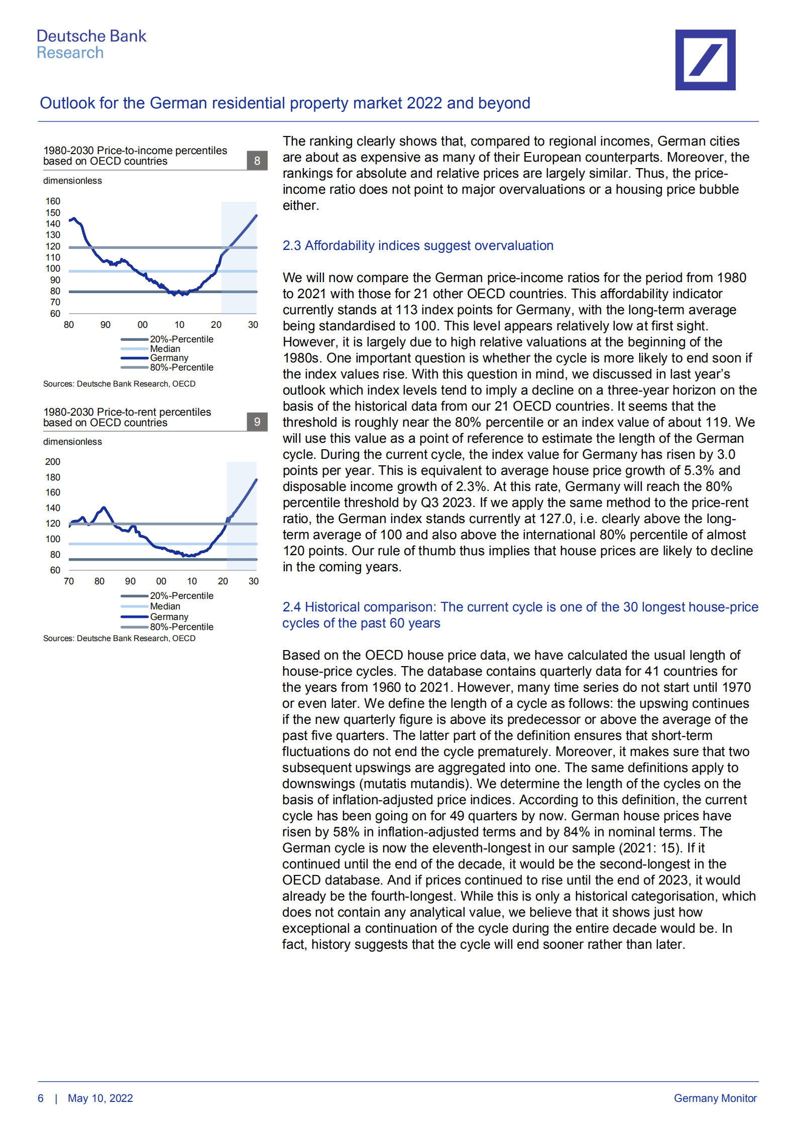 德意志银行（Deutsche Bank）：2022年及未来德国住宅房地产市场展望报告（英文版）.pdf 第6页