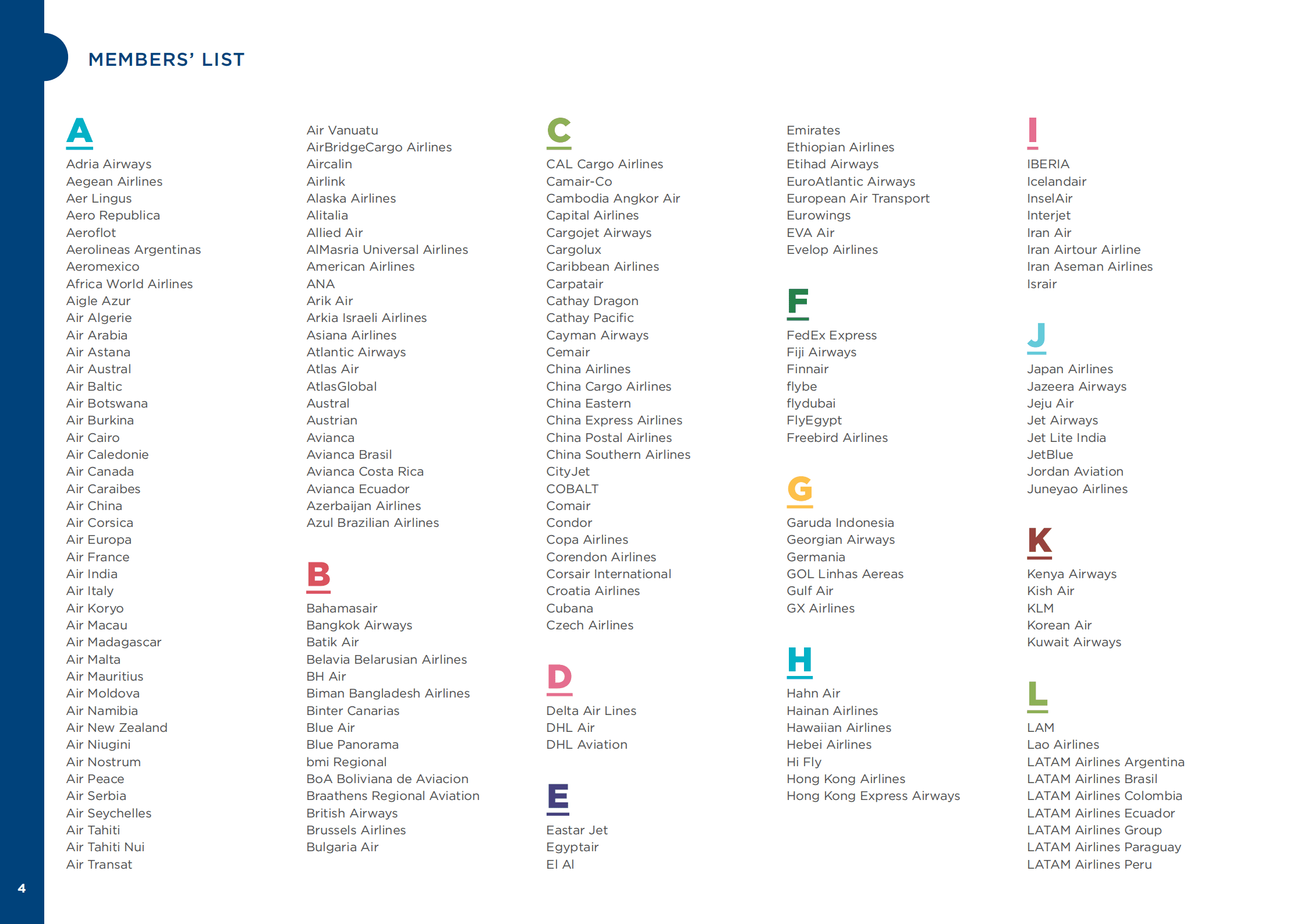 国际航空运输协会（IATA）：2018年全球商业航空运输业年度报告（英文版）.pdf 第4页