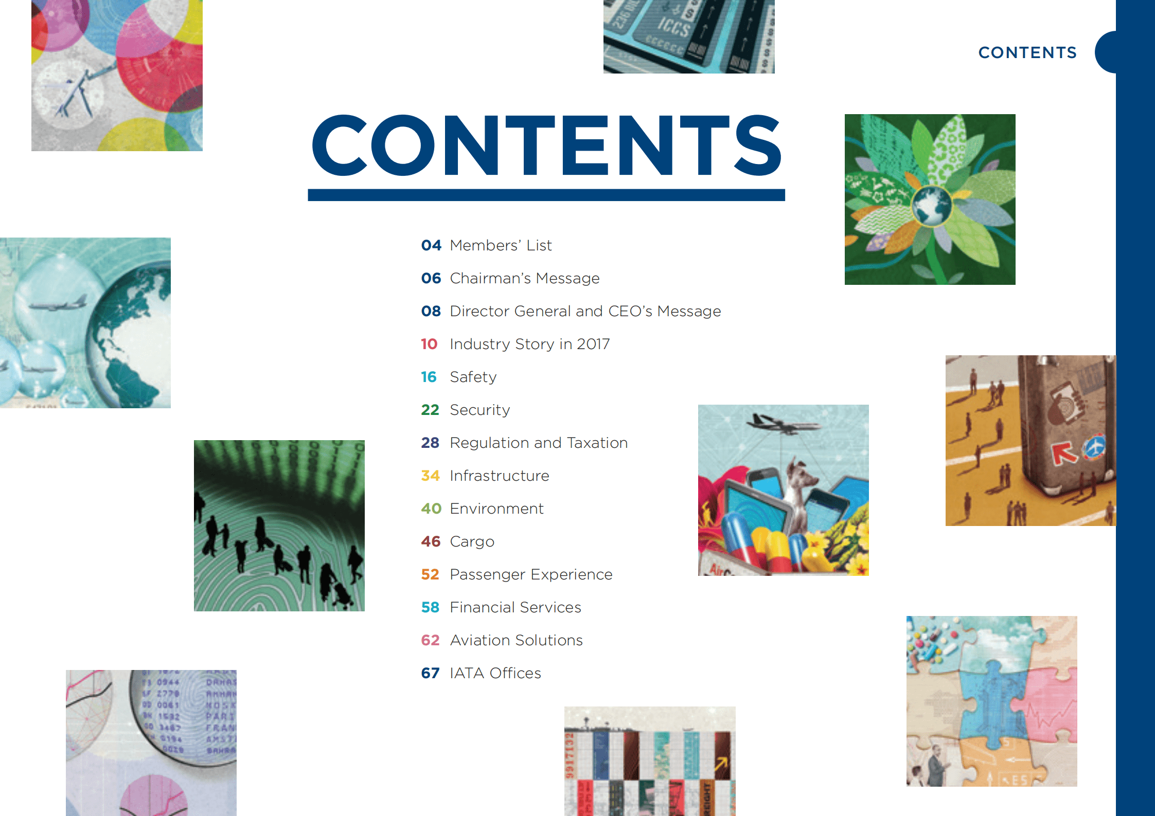 国际航空运输协会（IATA）：2018年全球商业航空运输业年度报告（英文版）.pdf 第3页