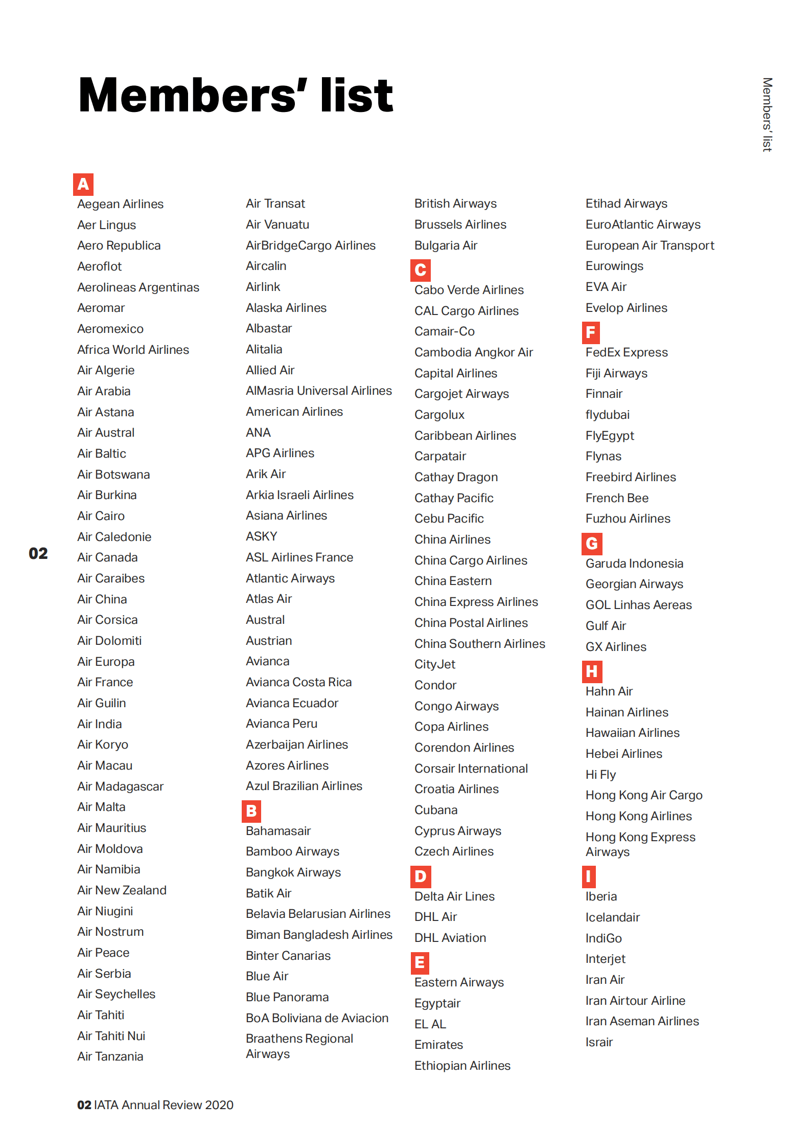国际航空运输协会（IATA）：2020年全球商业航空运输业年度报告（英文版）.pdf 第4页