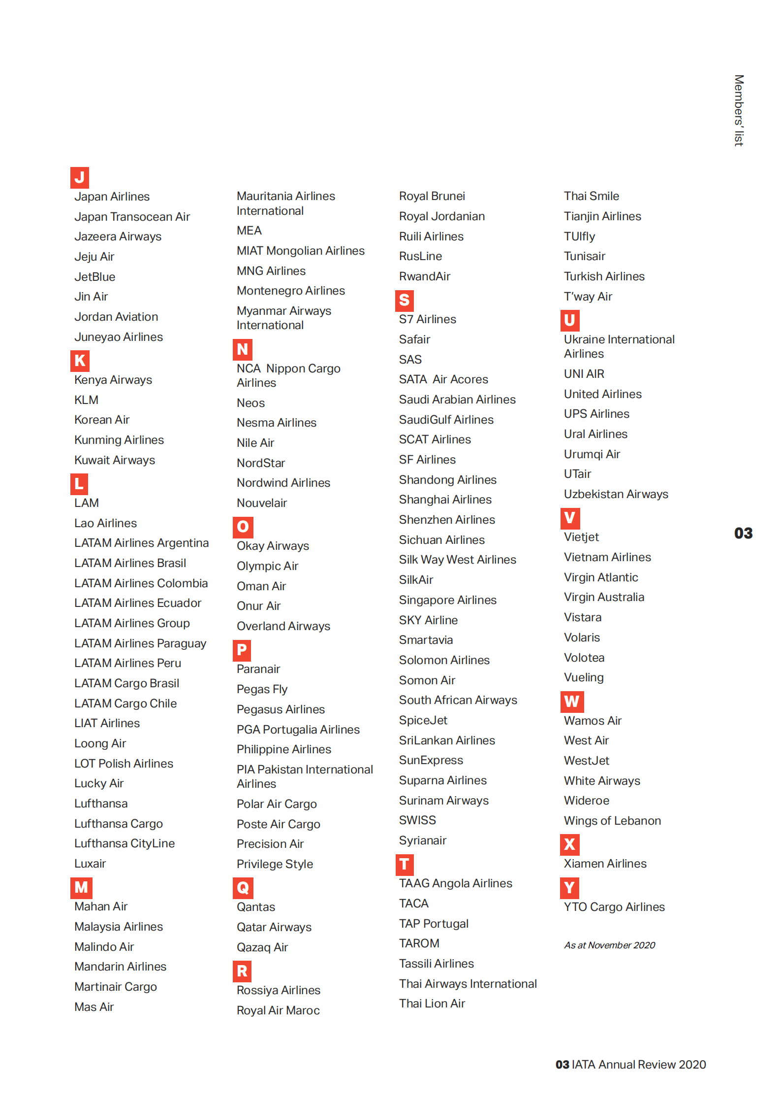 国际航空运输协会（IATA）：2020年全球商业航空运输业年度报告（英文版）.pdf 第5页