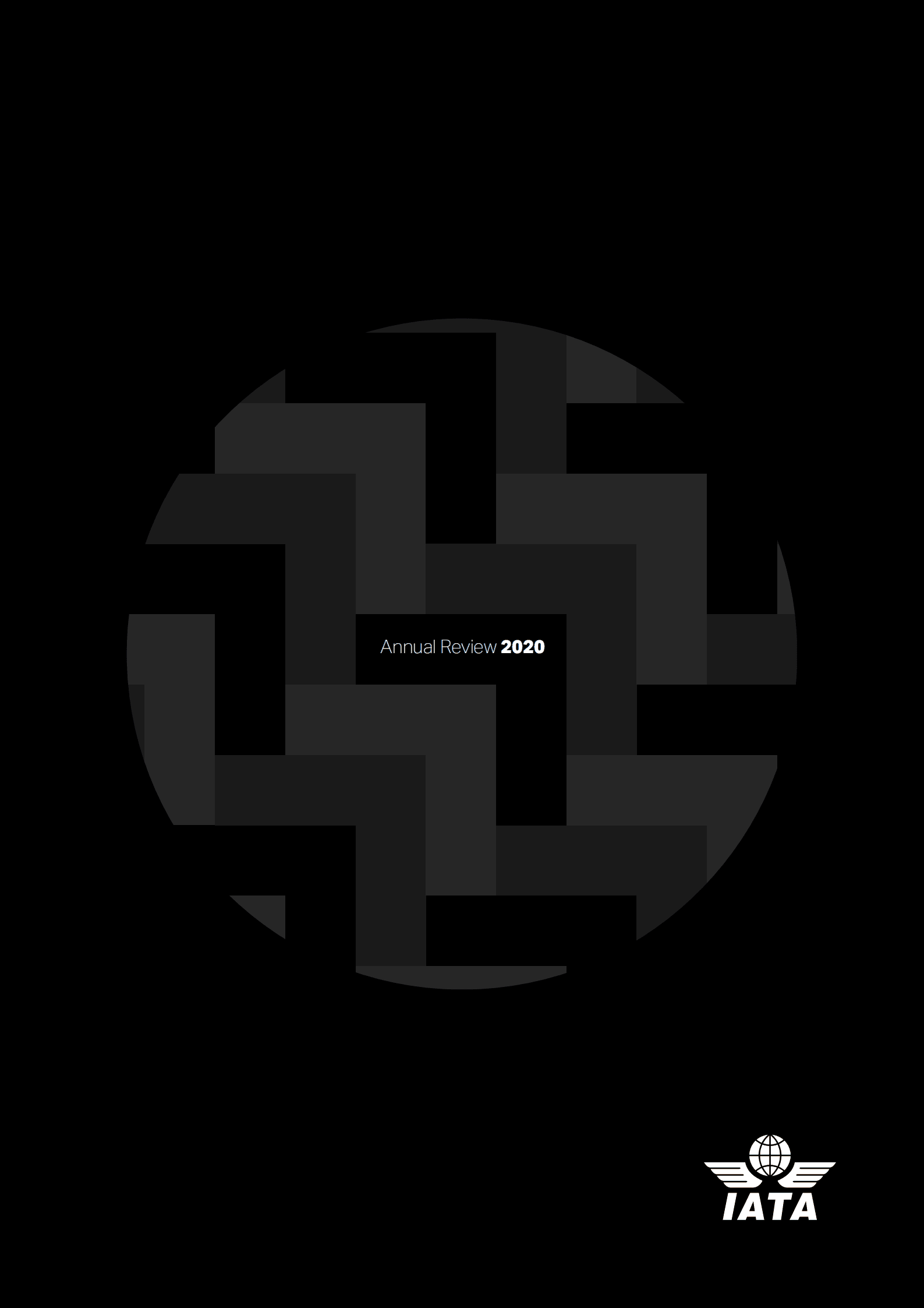 国际航空运输协会（IATA）：2020年全球商业航空运输业年度报告（英文版）.pdf 第1页
