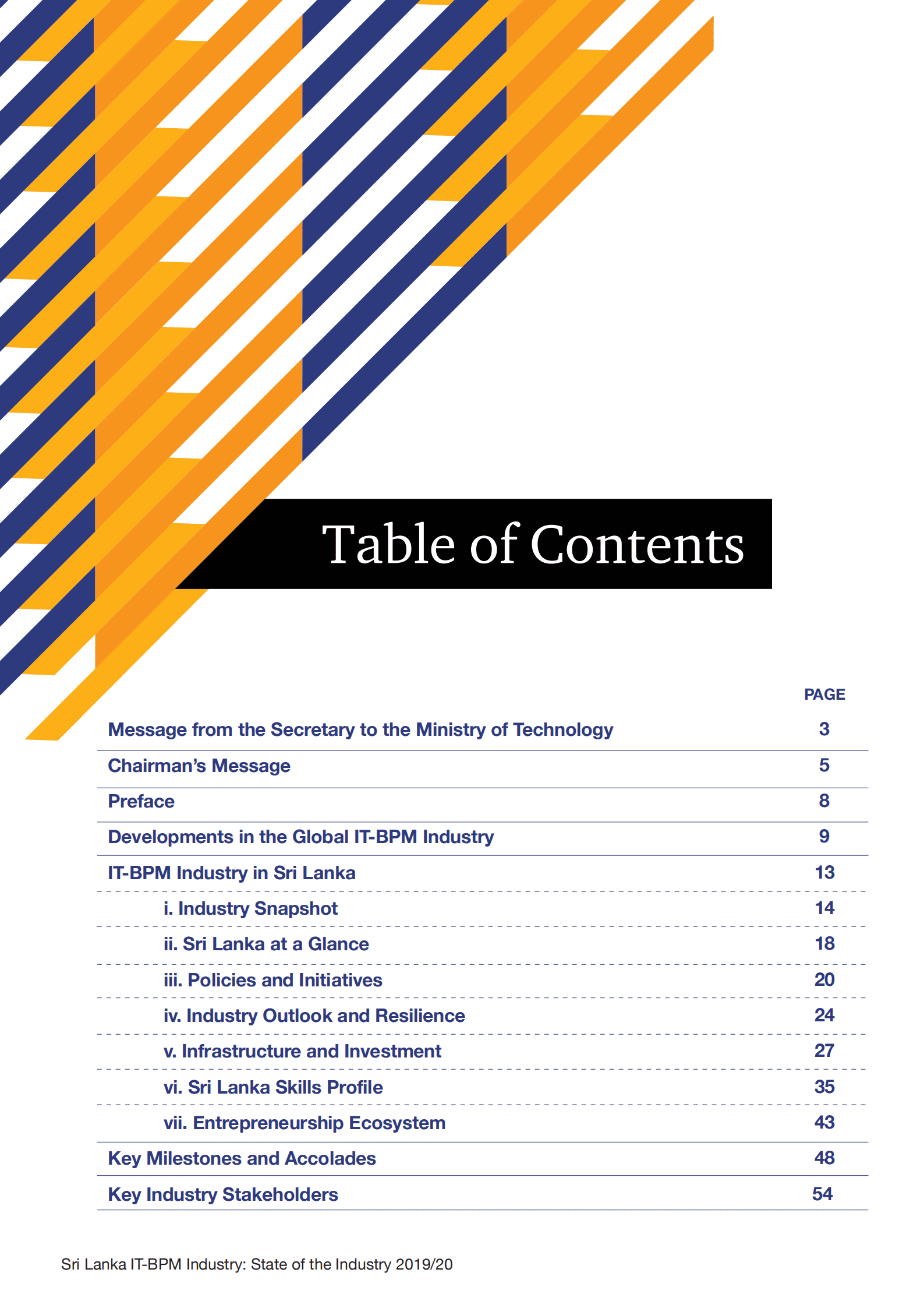 Slasscom：2019-2020年斯里兰卡信息技术与业务流程管理（IT-BPM）行业状况报告（英文版）.pdf 第2页
