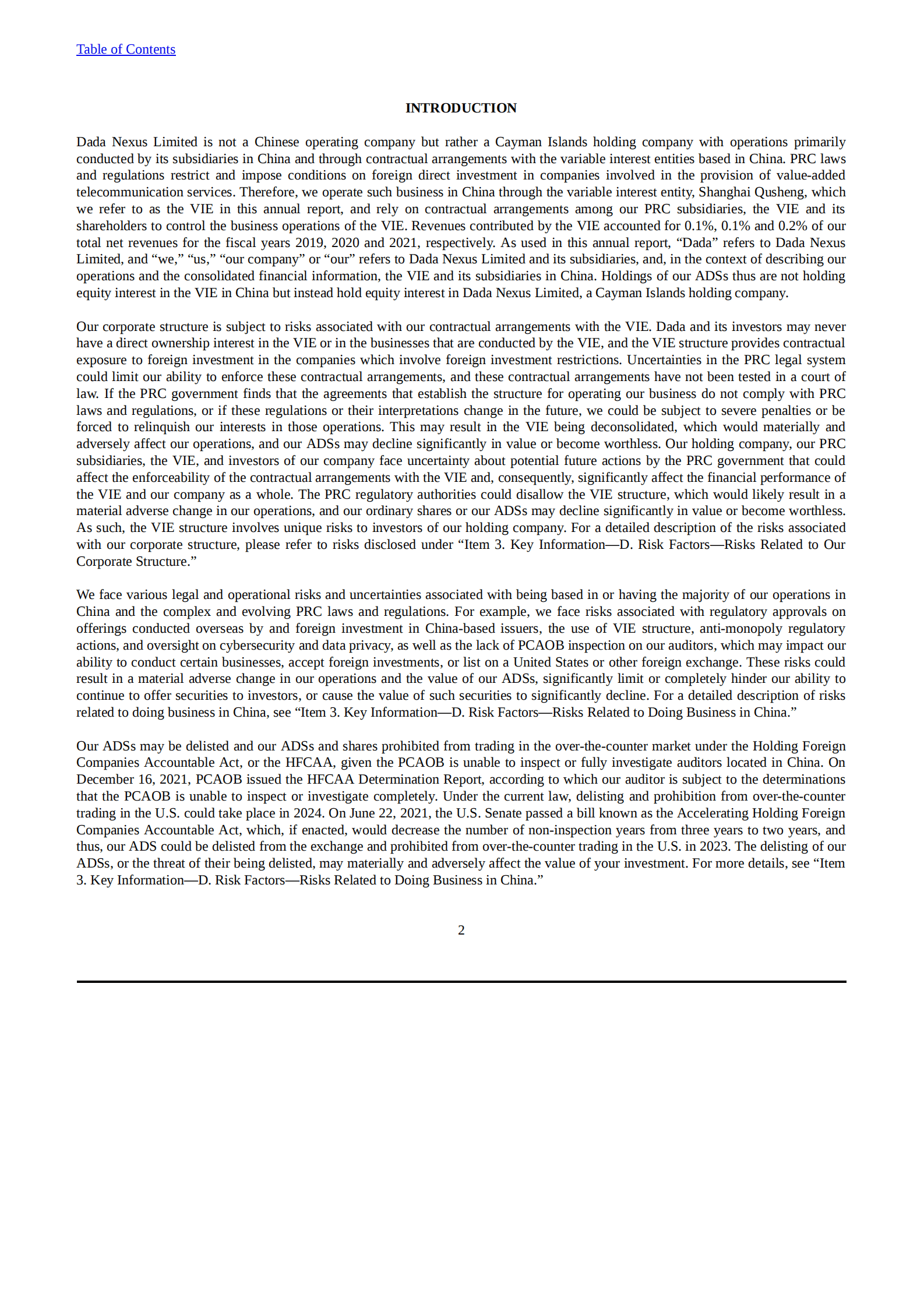 达达集团（DADA.US）2021年年度报告（英文版）.pdf 第4页