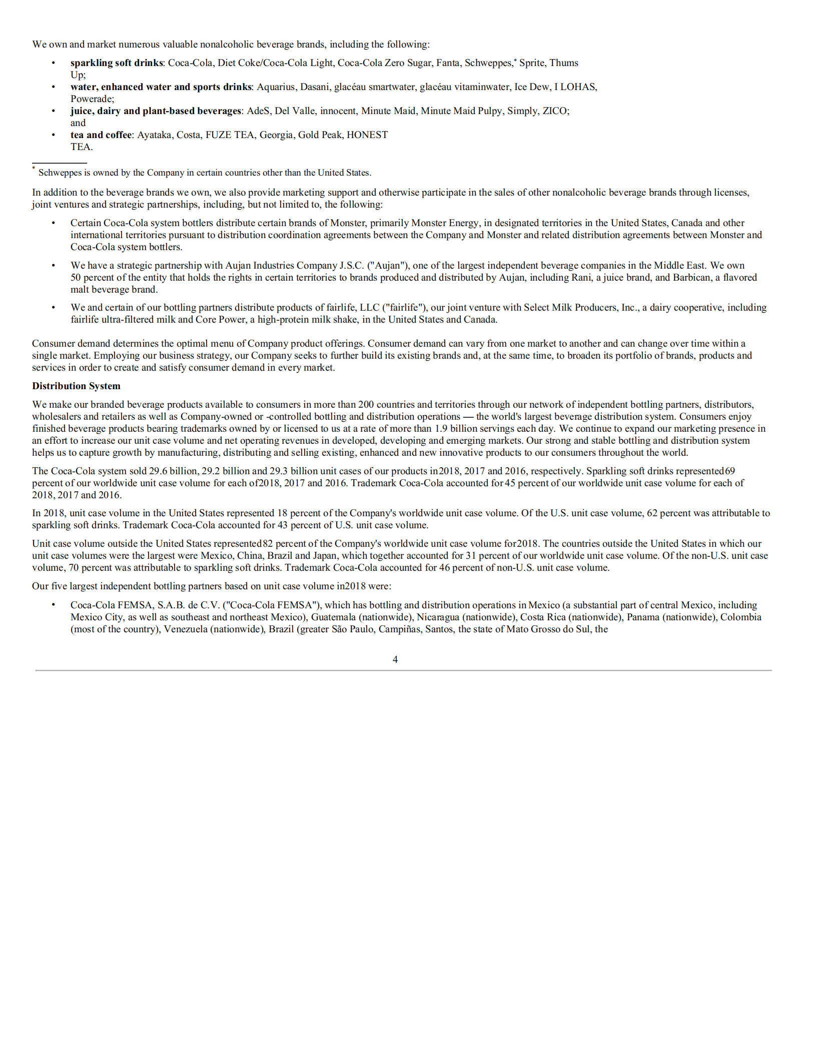 可口可乐公司（COCA-COLA）2018年年度报告（英文版）.pdf 第6页