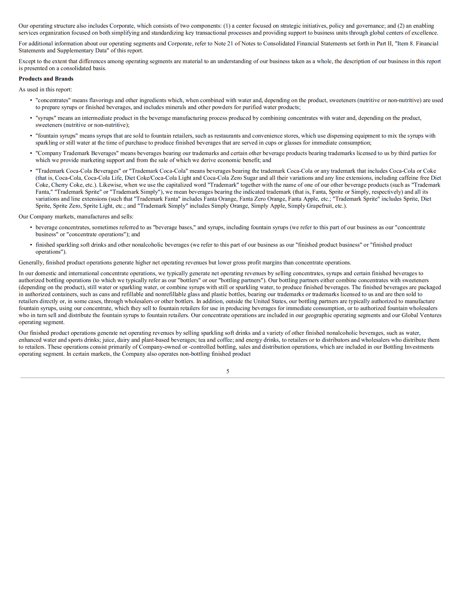 可口可乐公司（COCA-COLA）2019年年度报告（英文版）.pdf 第5页