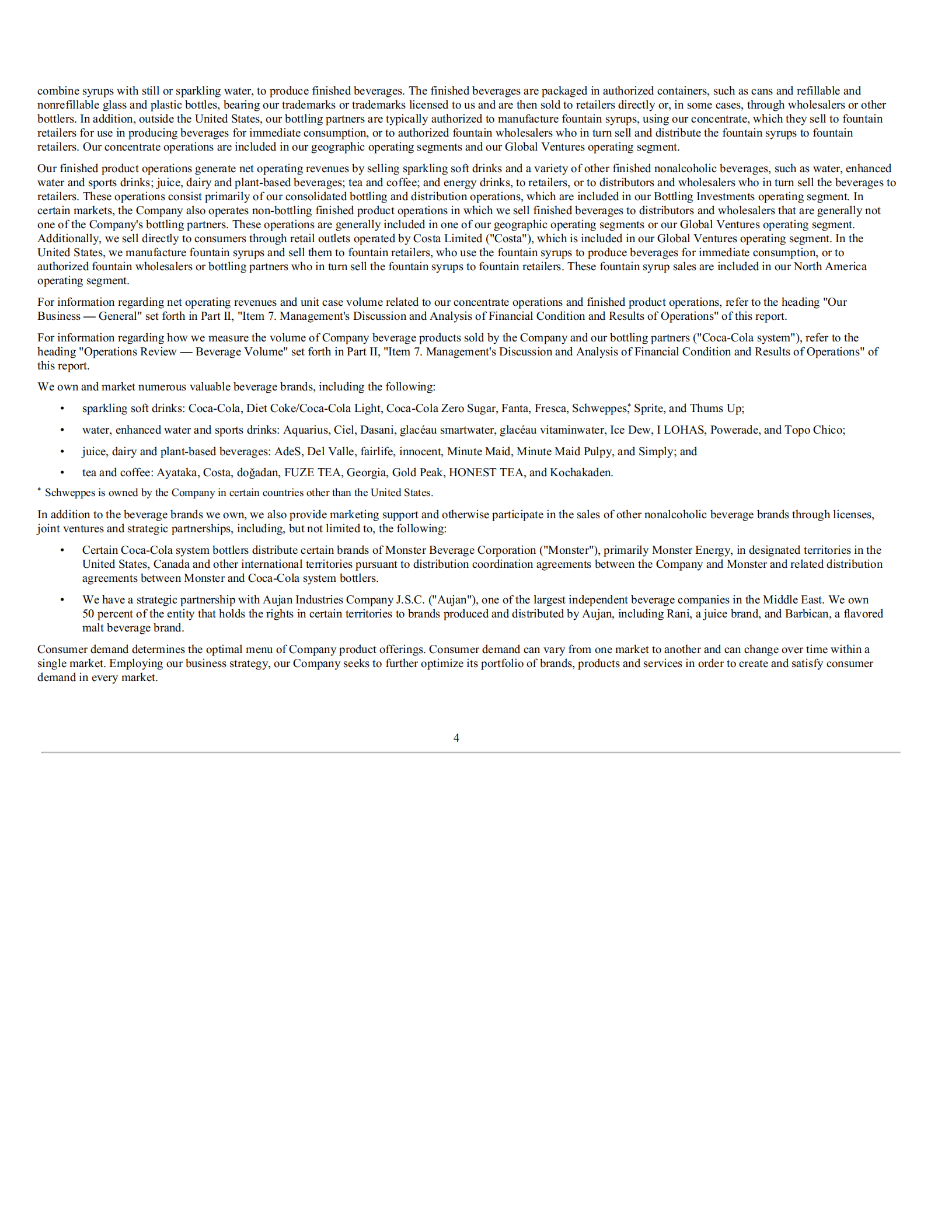 可口可乐公司（COCA-COLA）2020年年度报告（英文版）.pdf 第6页