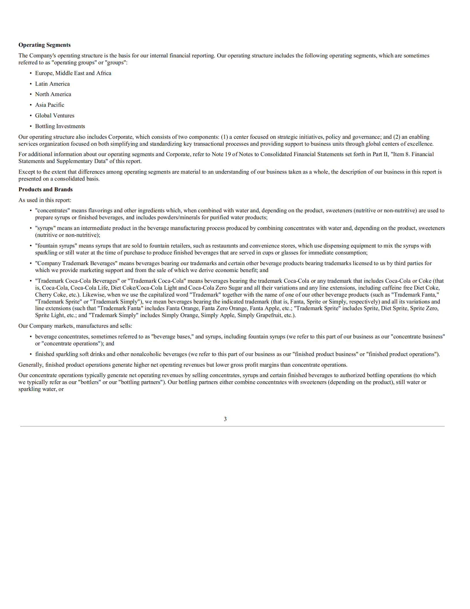 可口可乐公司（COCA-COLA）2020年年度报告（英文版）.pdf 第5页