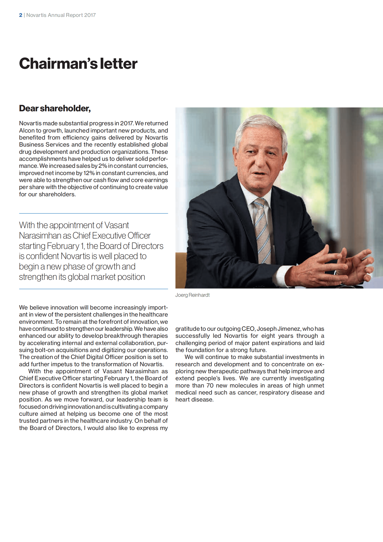 诺华公司（NOVARTIS）2017年年度报告（英文版）.pdf 第4页