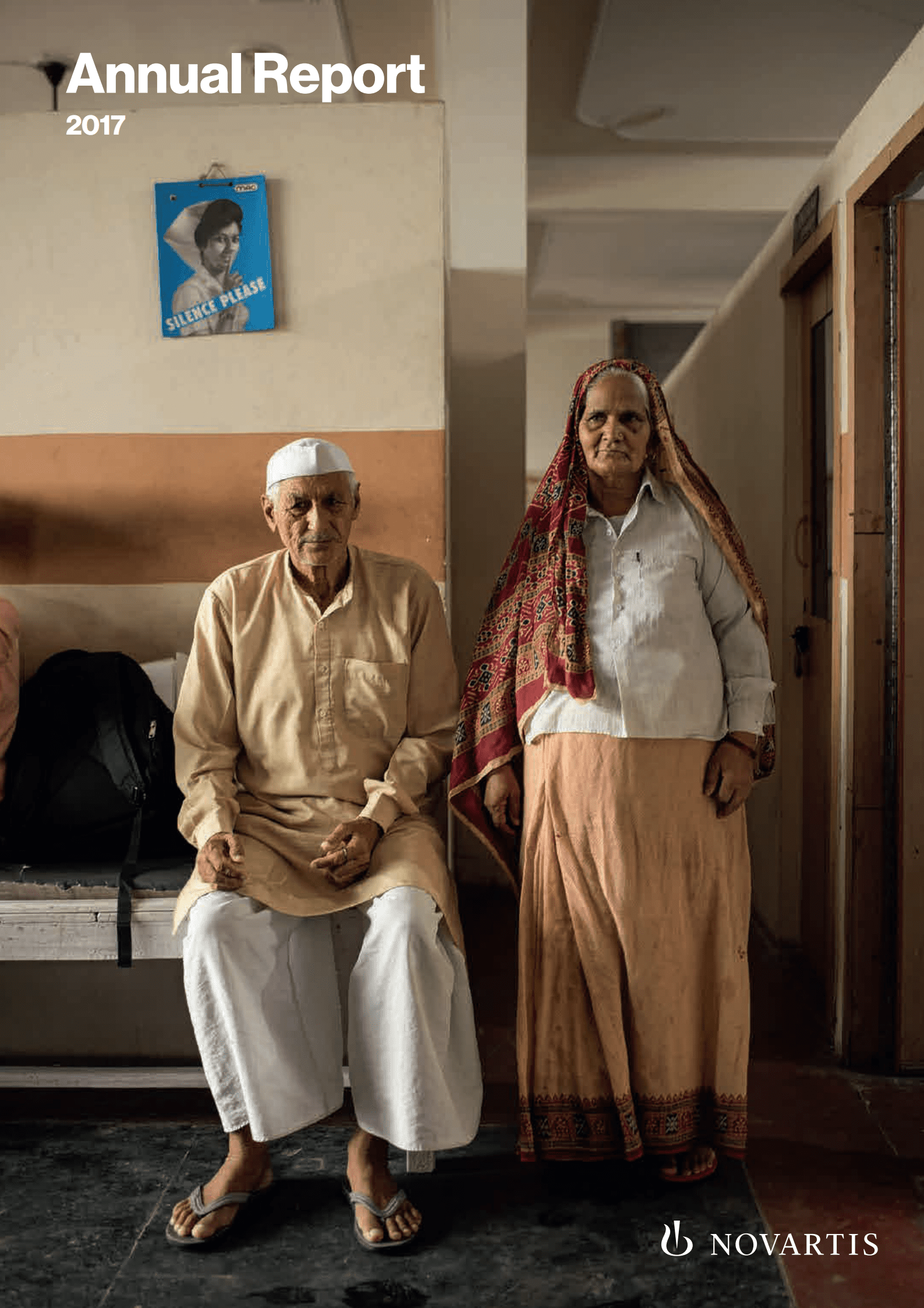 诺华公司（NOVARTIS）2017年年度报告（英文版）.pdf 第1页