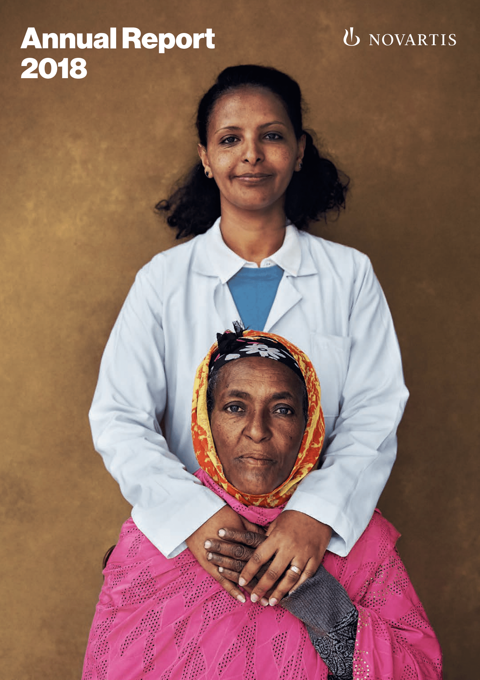 诺华公司（NOVARTIS）2018年年度报告（英文版）.pdf 第1页