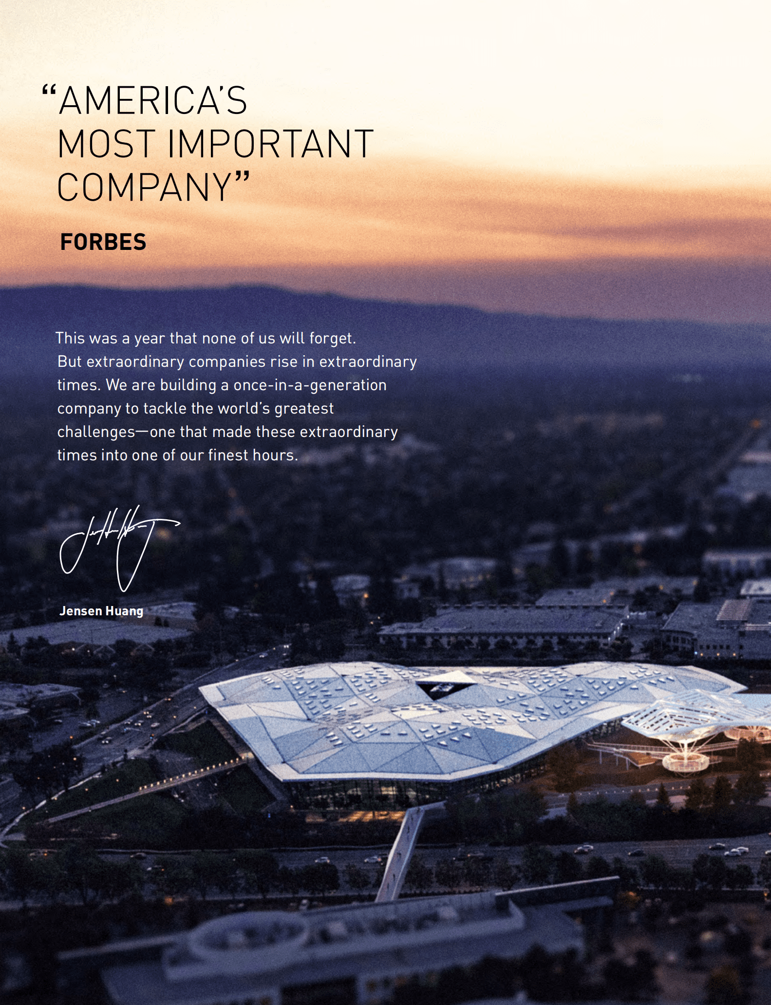 英伟达（NVIDIA）2021年年度报告（英文版）.pdf 第2页