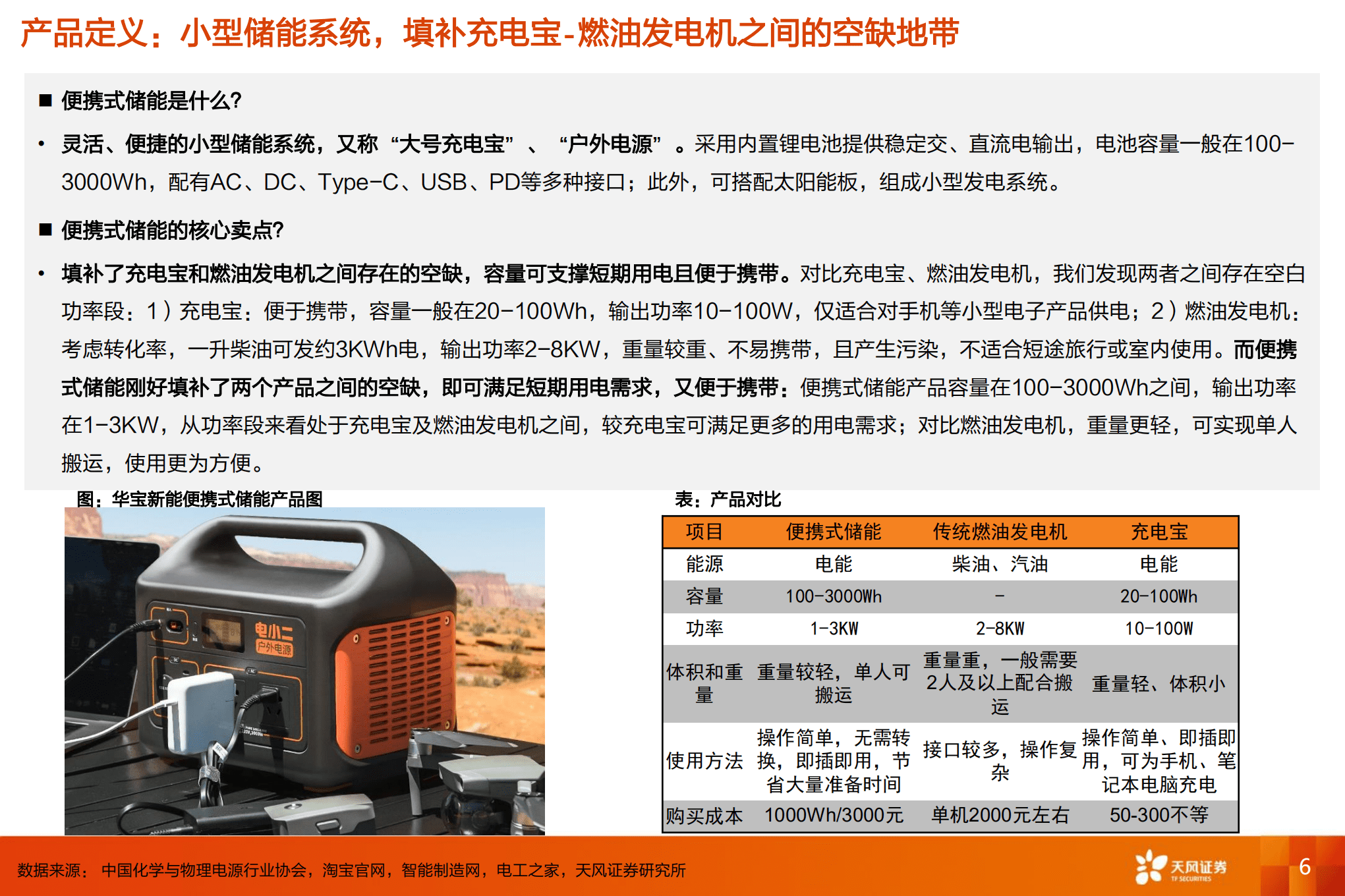 电力设备行业专题研究：华宝新能，竞争优势拉开追赶时间差，有望受益便携式储能行业高增-220818.pdf 第6页