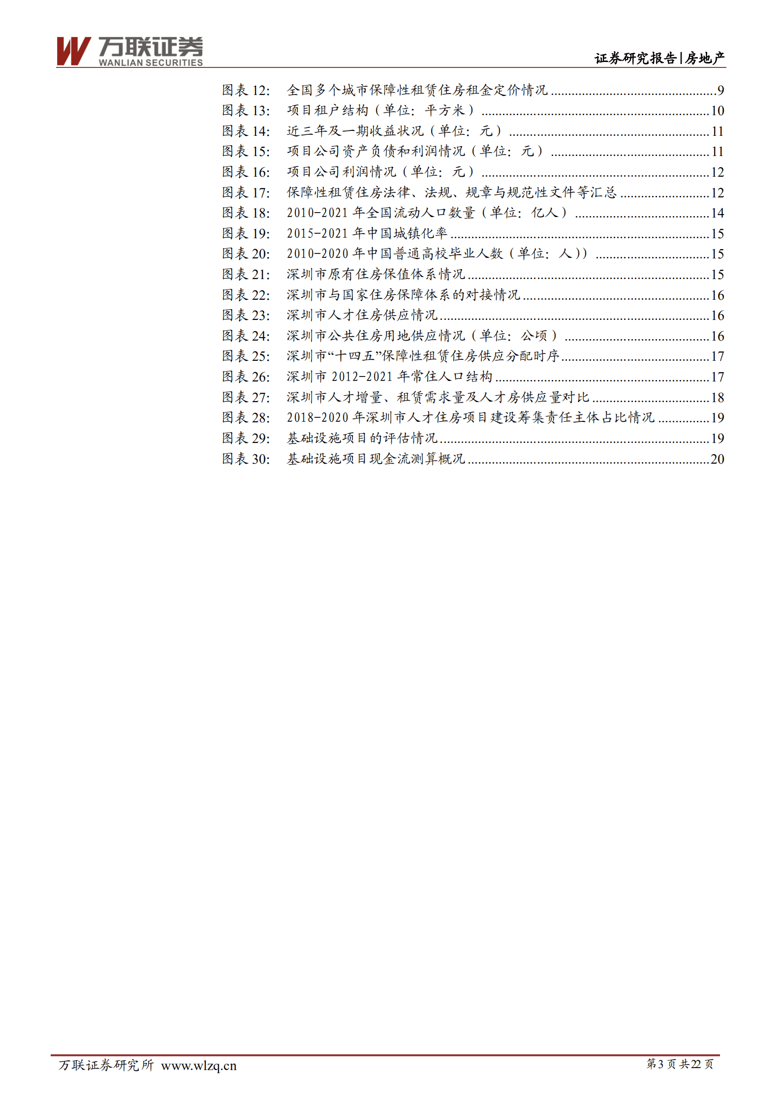 房地产行业REITs专题报告：红土创新深圳人才安居REIT投价分析-220817.pdf 第3页