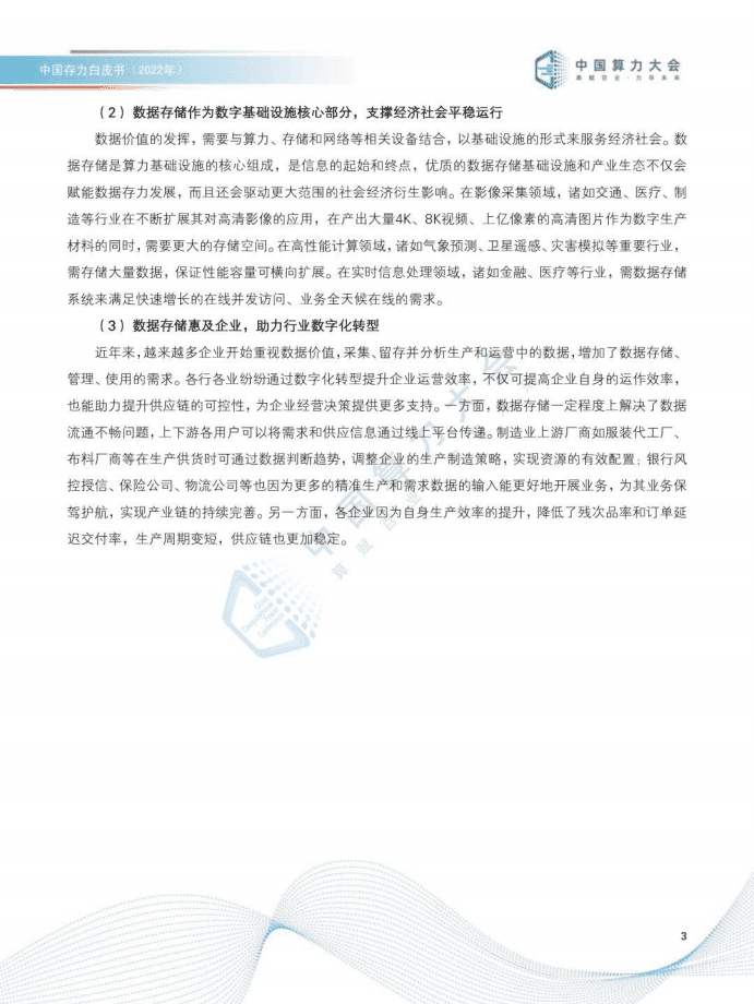 中国算力大会：2022中国存力白皮书.pdf 第6页