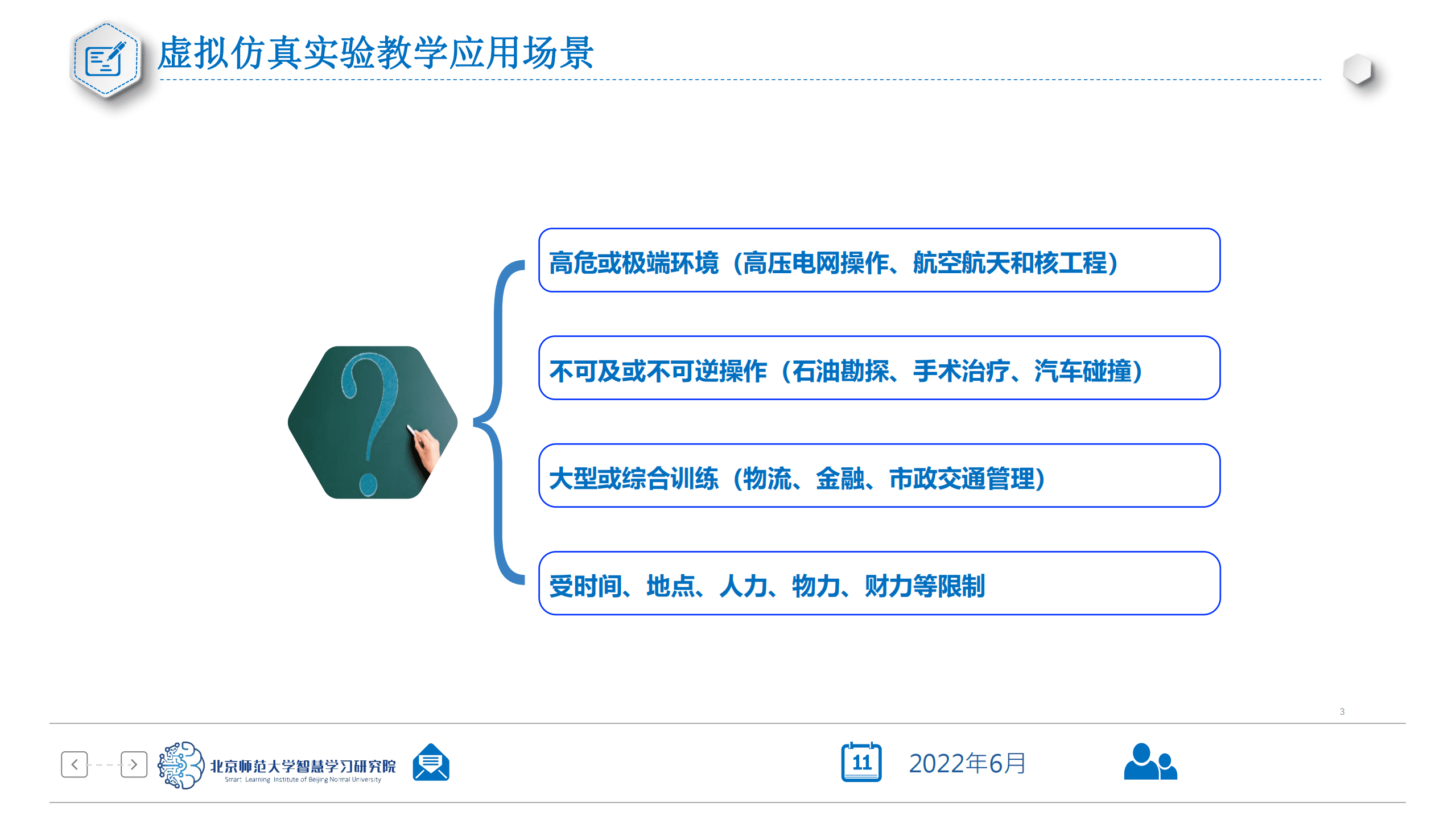 北京师范大学：从虚拟实验到教育元宇宙（2022）.pdf 第3页