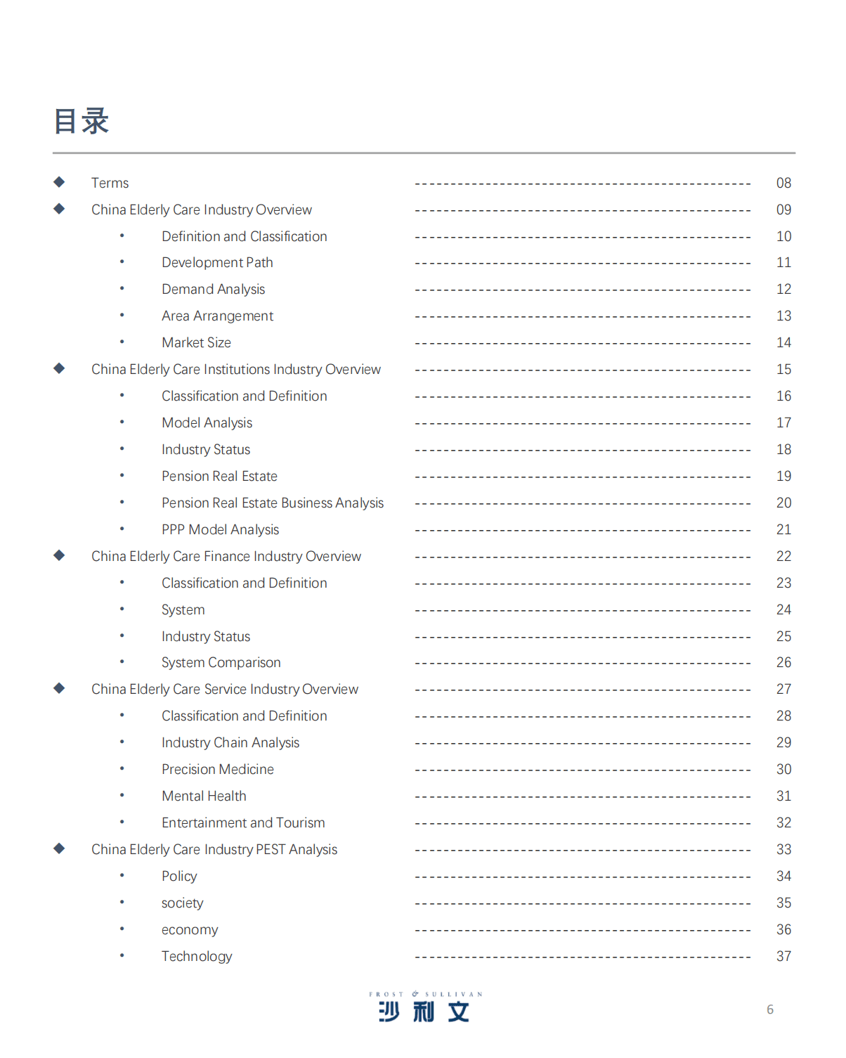 沙利文：2021年中国健康养老产业白皮书.pdf 第6页