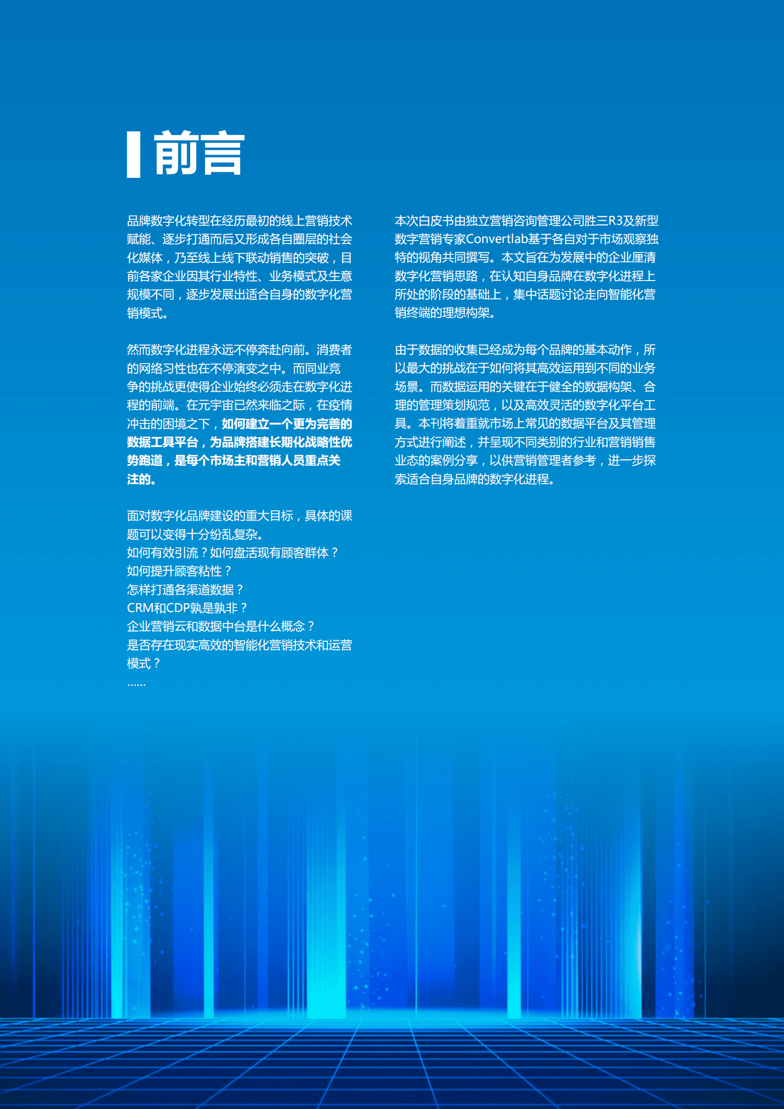 R3：营销技术成熟度对应的合作模型与解决方案（2022）.pdf 第2页