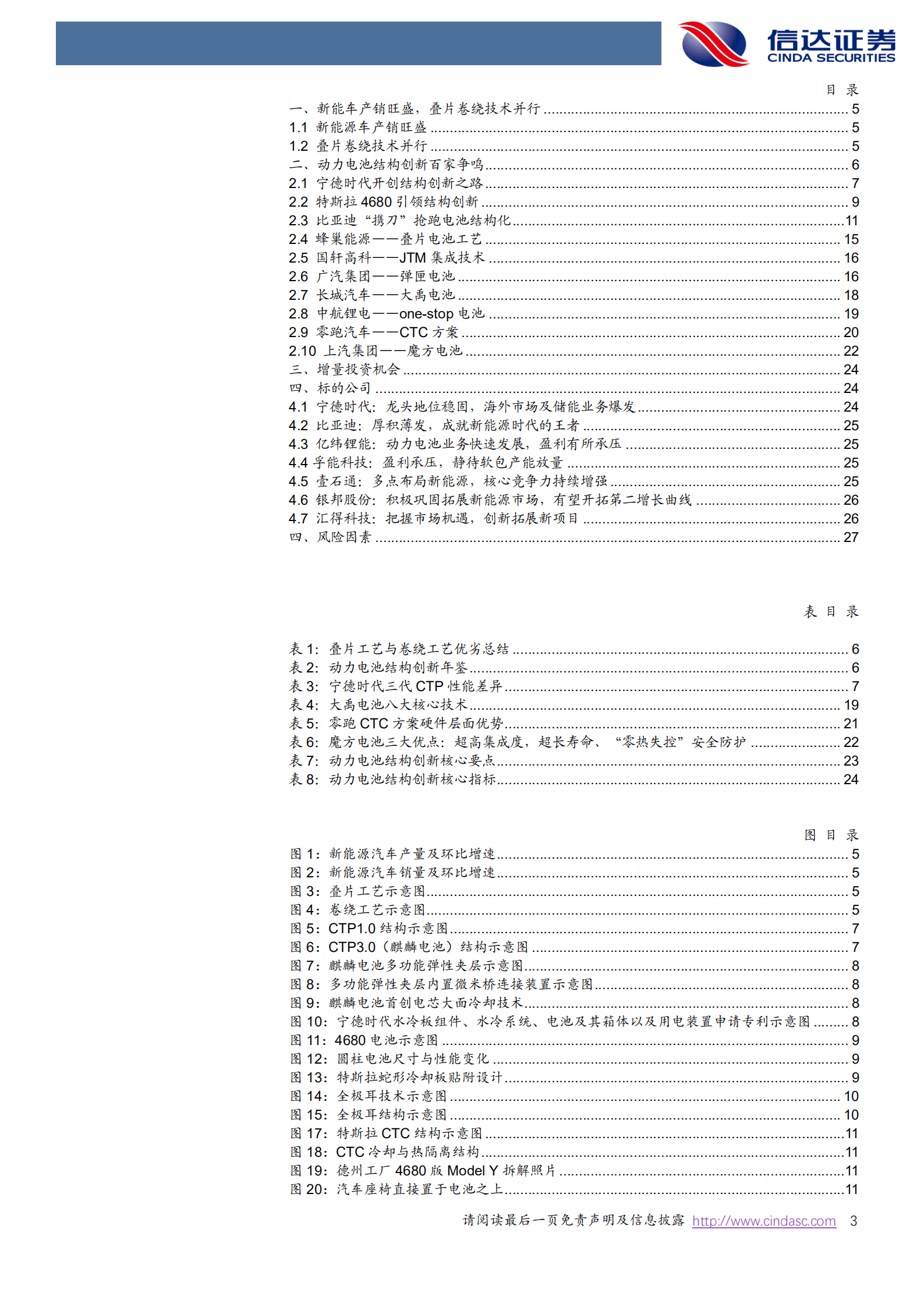 电力设备与新能源行业电池新技术专题：动力电池结构创新百家争鸣-220817.pdf 第3页