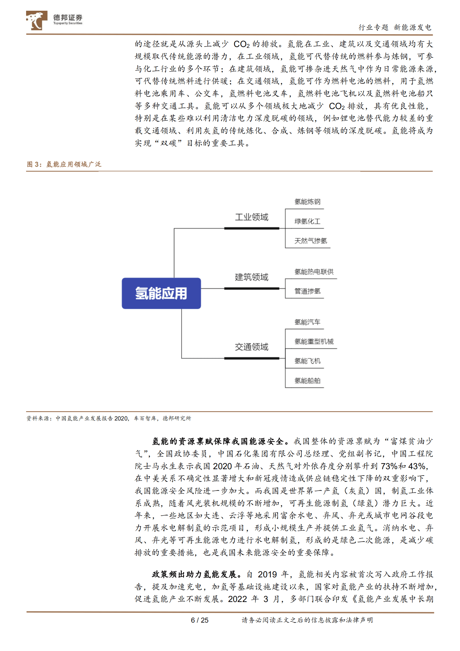 公用事业行业氢能产业系列报告 ：氢风已至，加氢路远-220818.pdf 第6页