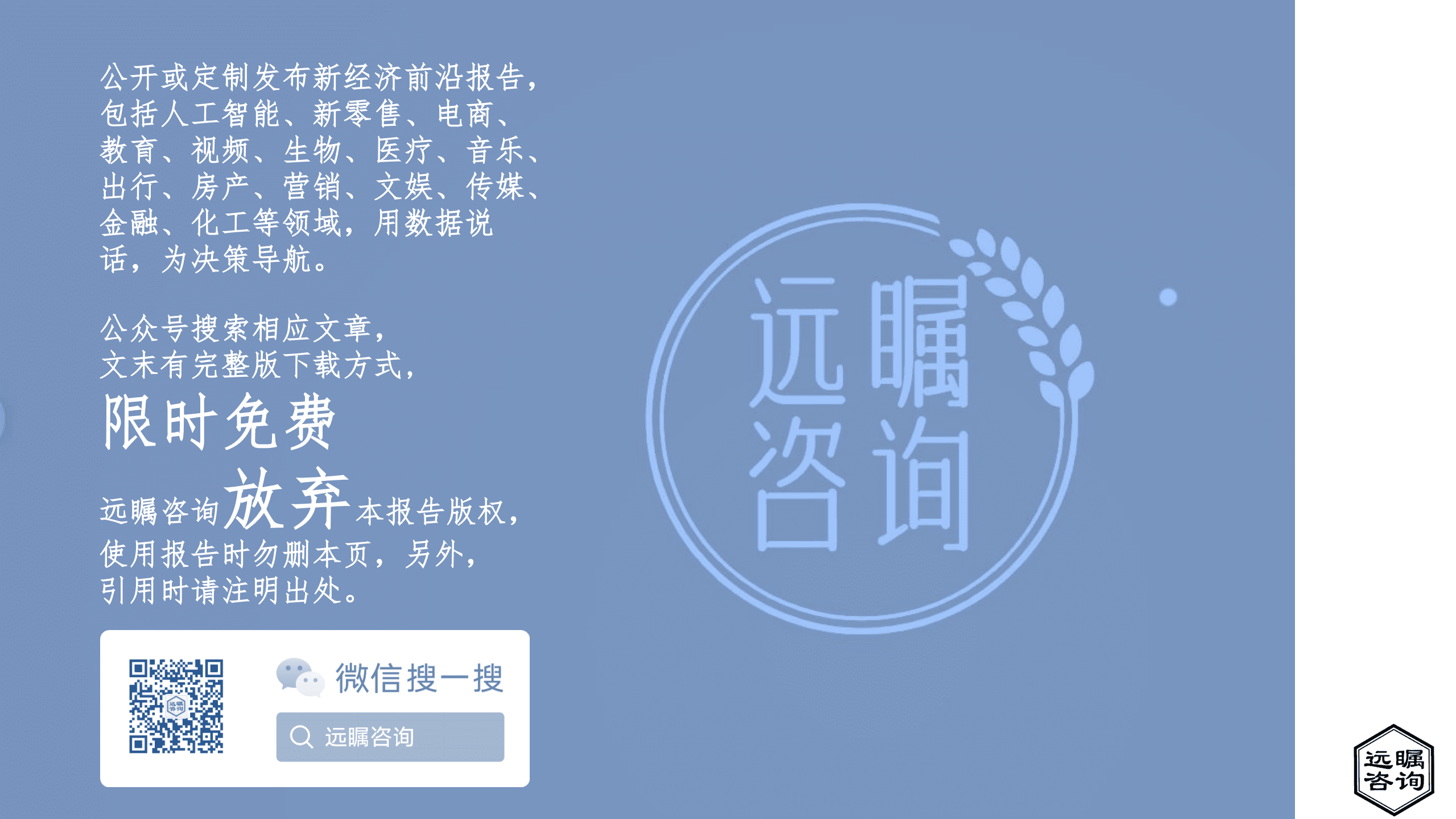 远瞩咨询：2022年中国智能音箱市场分析报告.pdf 第2页