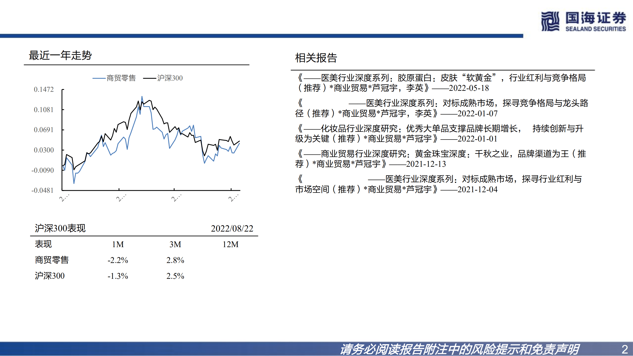 化妆品行业：国货品牌距国外大牌有多远之产品矩阵-220822.pdf 第2页