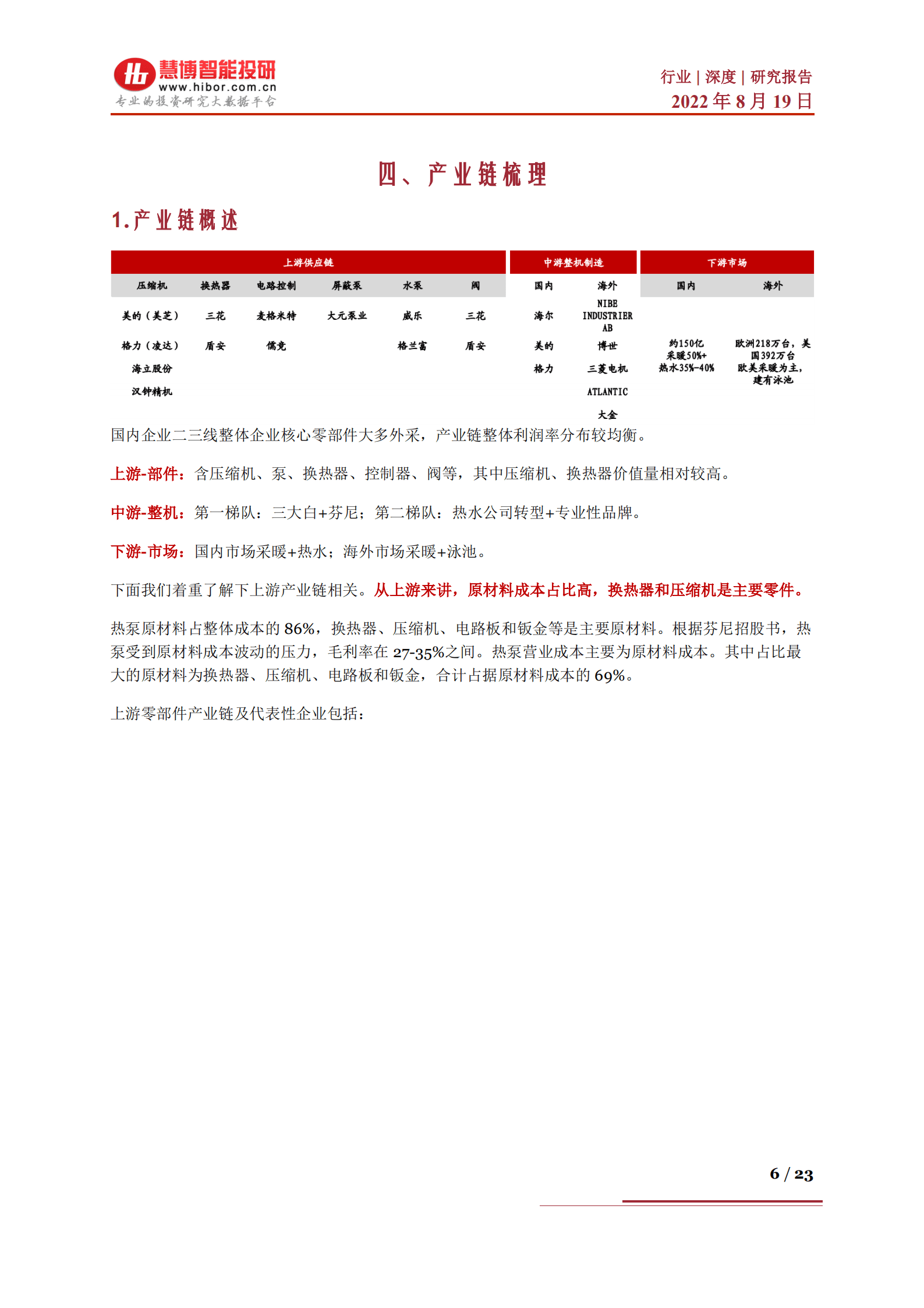 热泵行业：深度剖析热泵行业发展机遇，技术优势及相关公司梳理-220819.pdf 第6页
