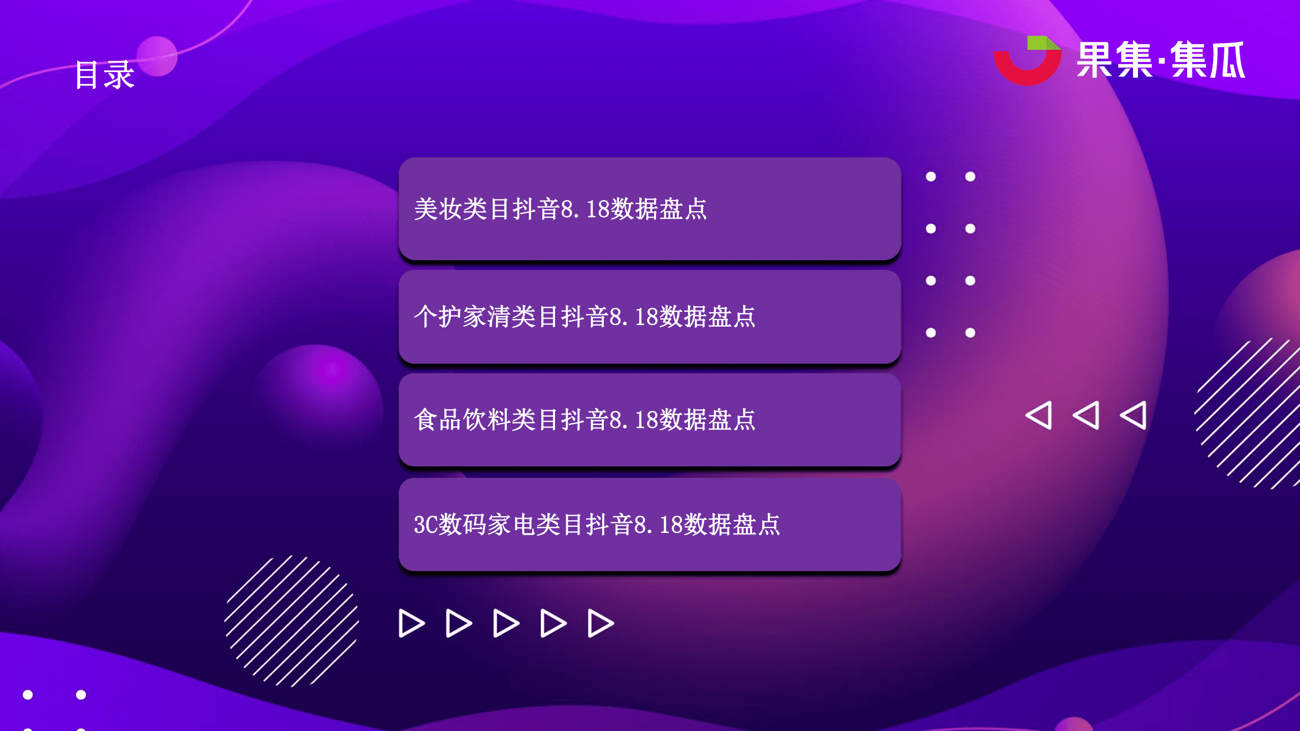 集瓜：2022抖音8.18发现好物节数据报告.pdf 第5页