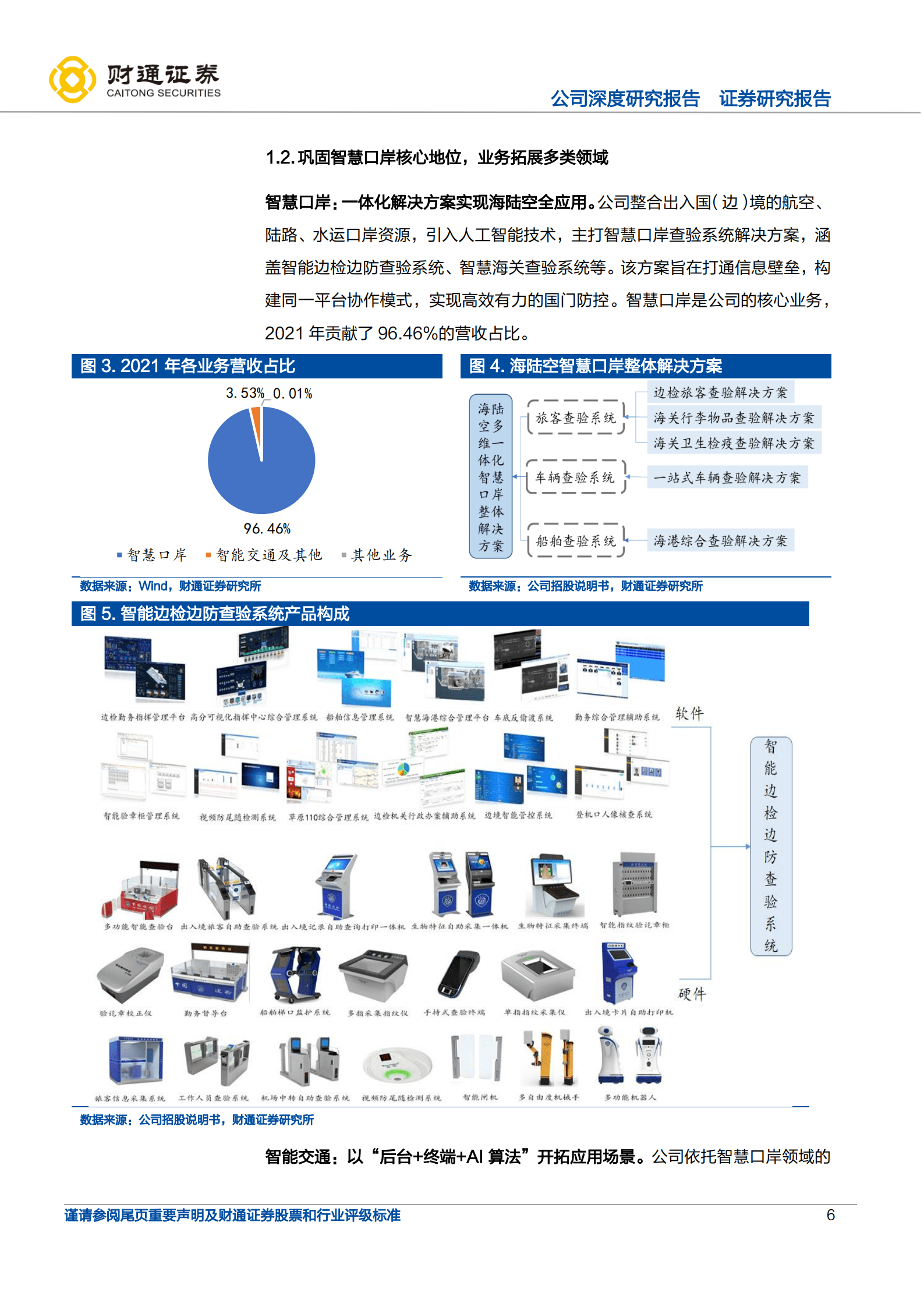 盛视科技-乘&ldquo;海南封关&rdquo;东风，智慧口岸龙头重返高增-220819.pdf 第6页