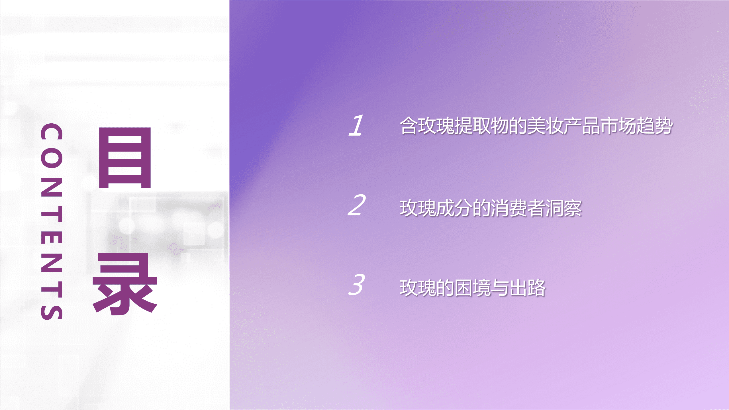 言安堂：2022年玫瑰提取物市场趋势分析和消费者洞察报告.pdf 第2页