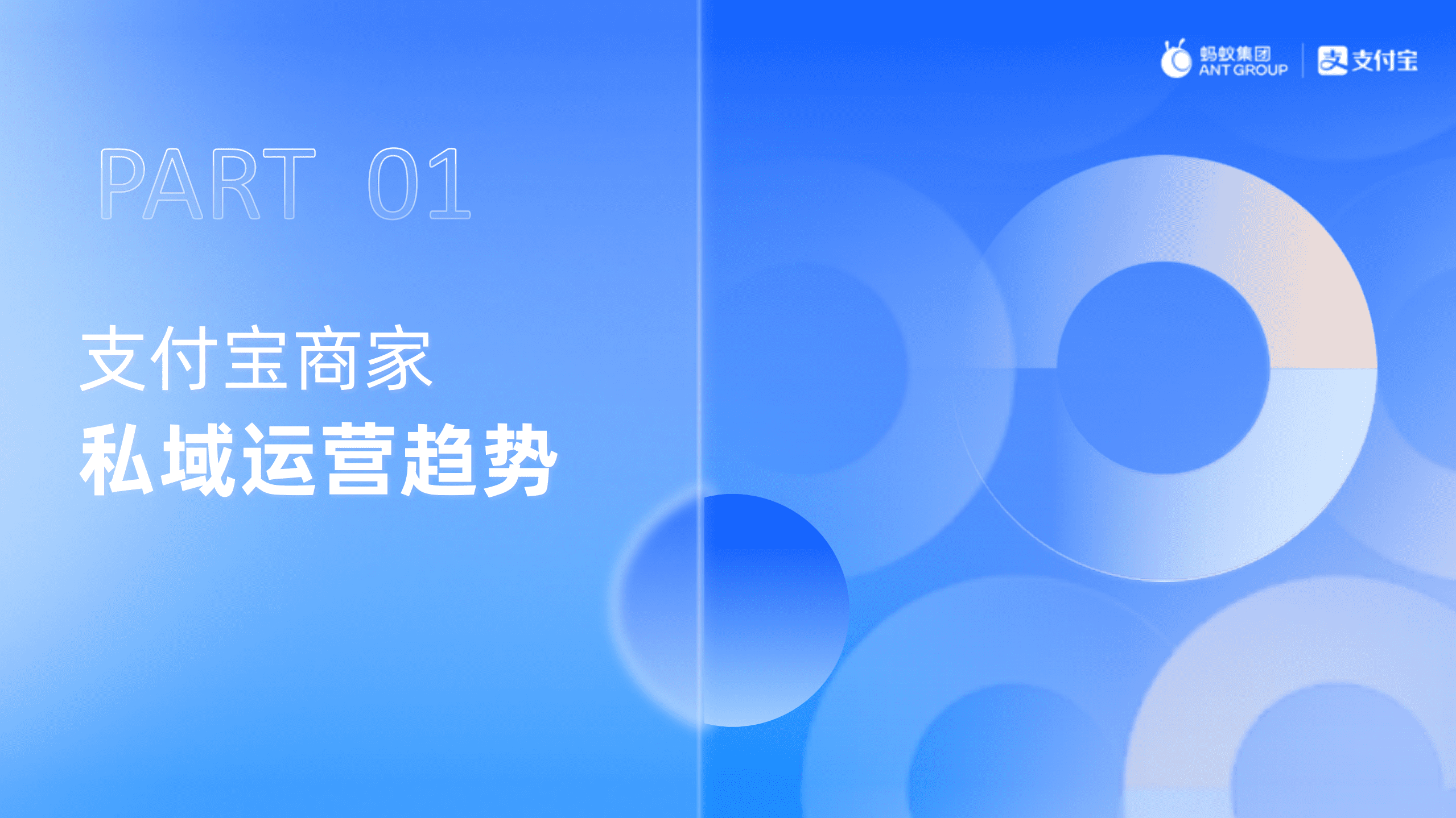 支付宝：2022年支付宝私域运营白皮书.pdf 第3页