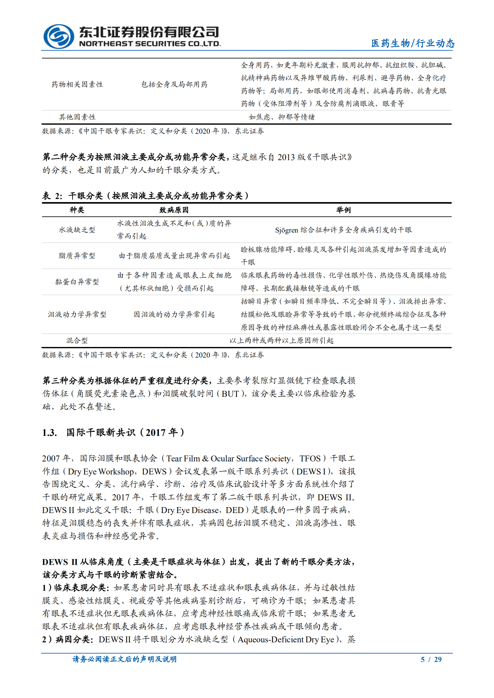 医药生物行业：干眼诊疗，基础眼科医疗新动向-220822.pdf 第5页