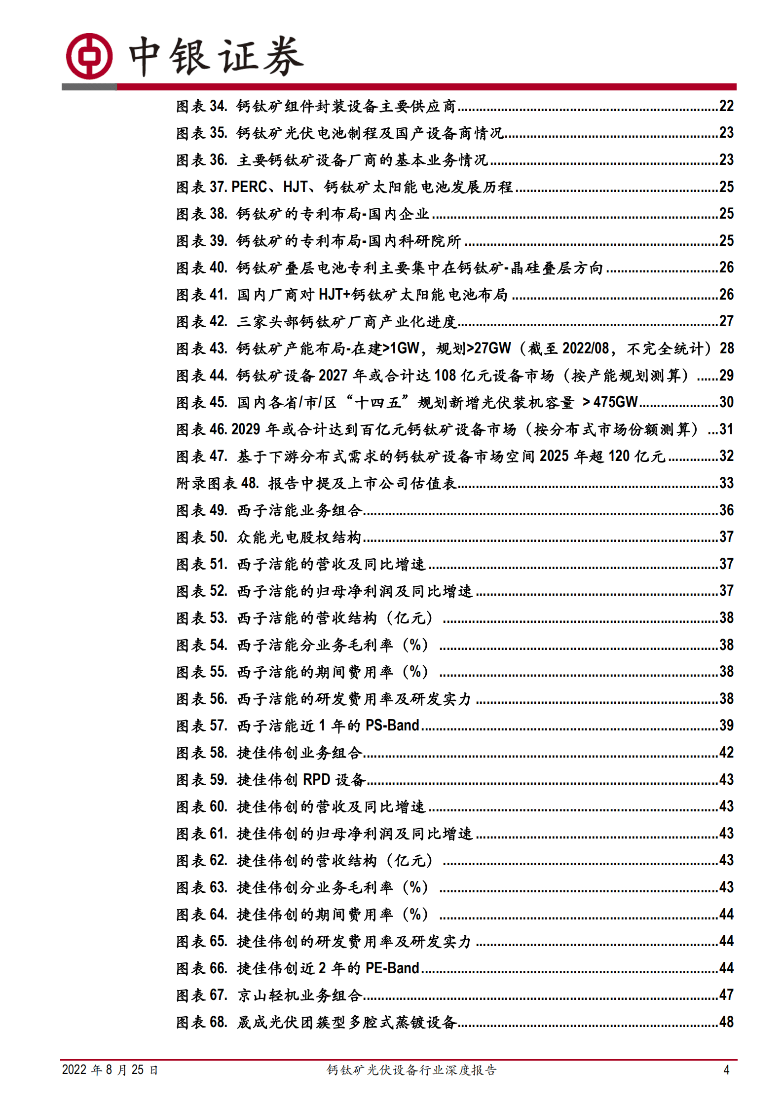 钙钛矿光伏设备行业深度报告：钙钛矿技术频现积极信号，如何长远布局&beta;和&alpha;-220825.pdf 第4页