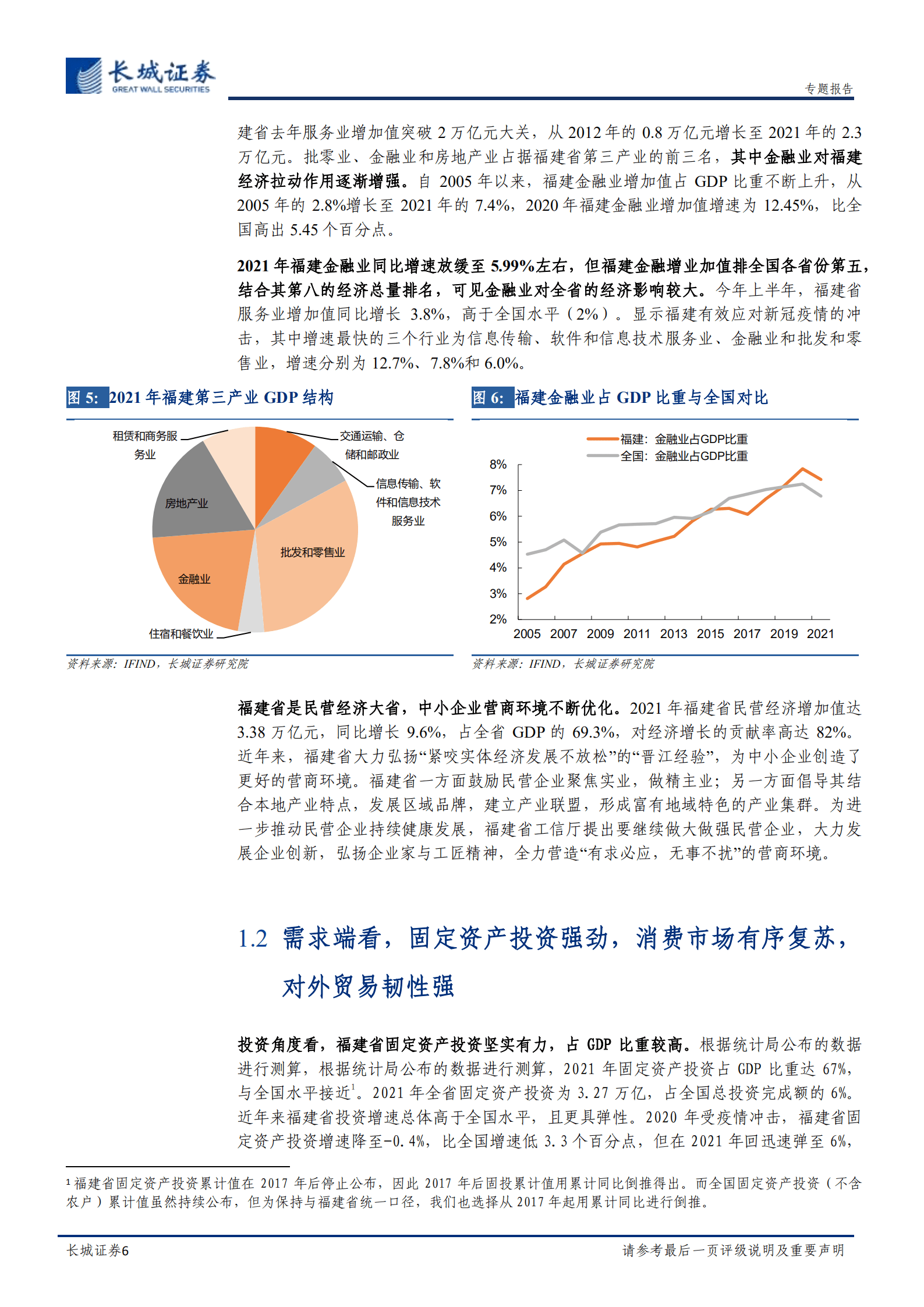 宏观经济专题报告：福建经济分析报告-220824.pdf 第6页