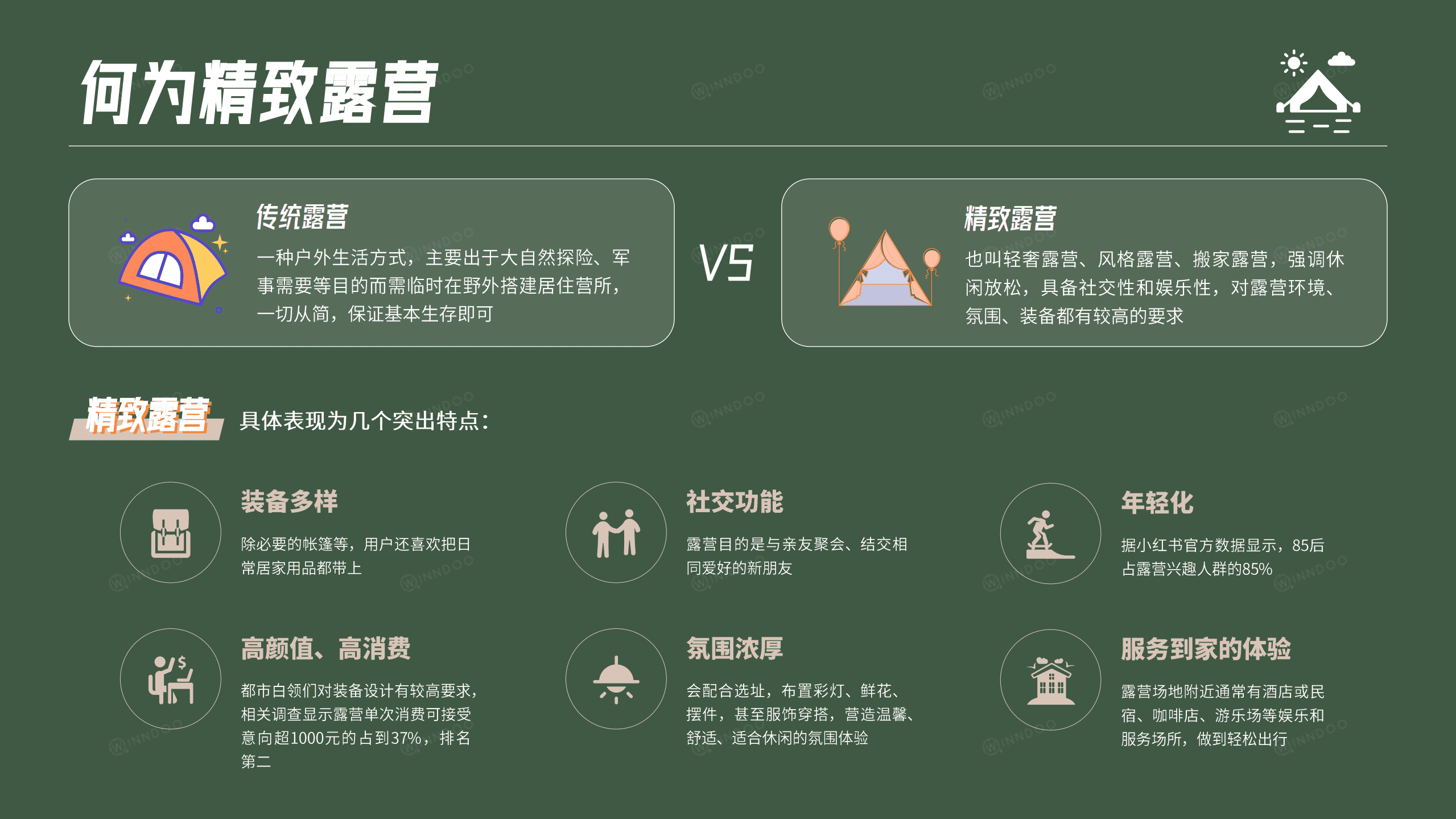 闻道网络：2022精致露营市场洞察报告.pdf 第2页