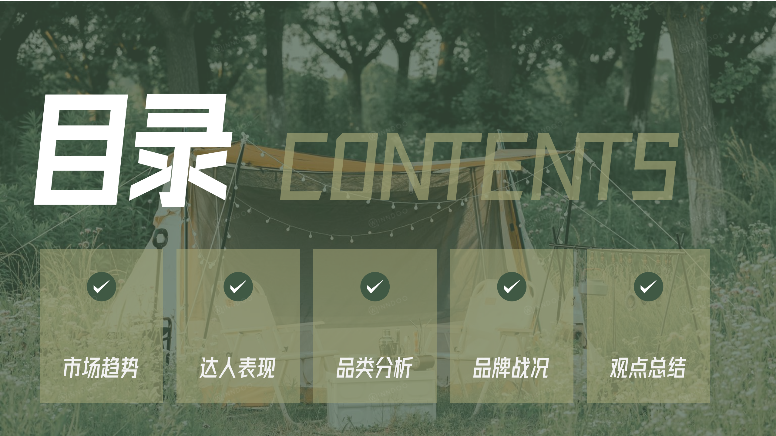 闻道网络：2022精致露营市场洞察报告.pdf 第3页